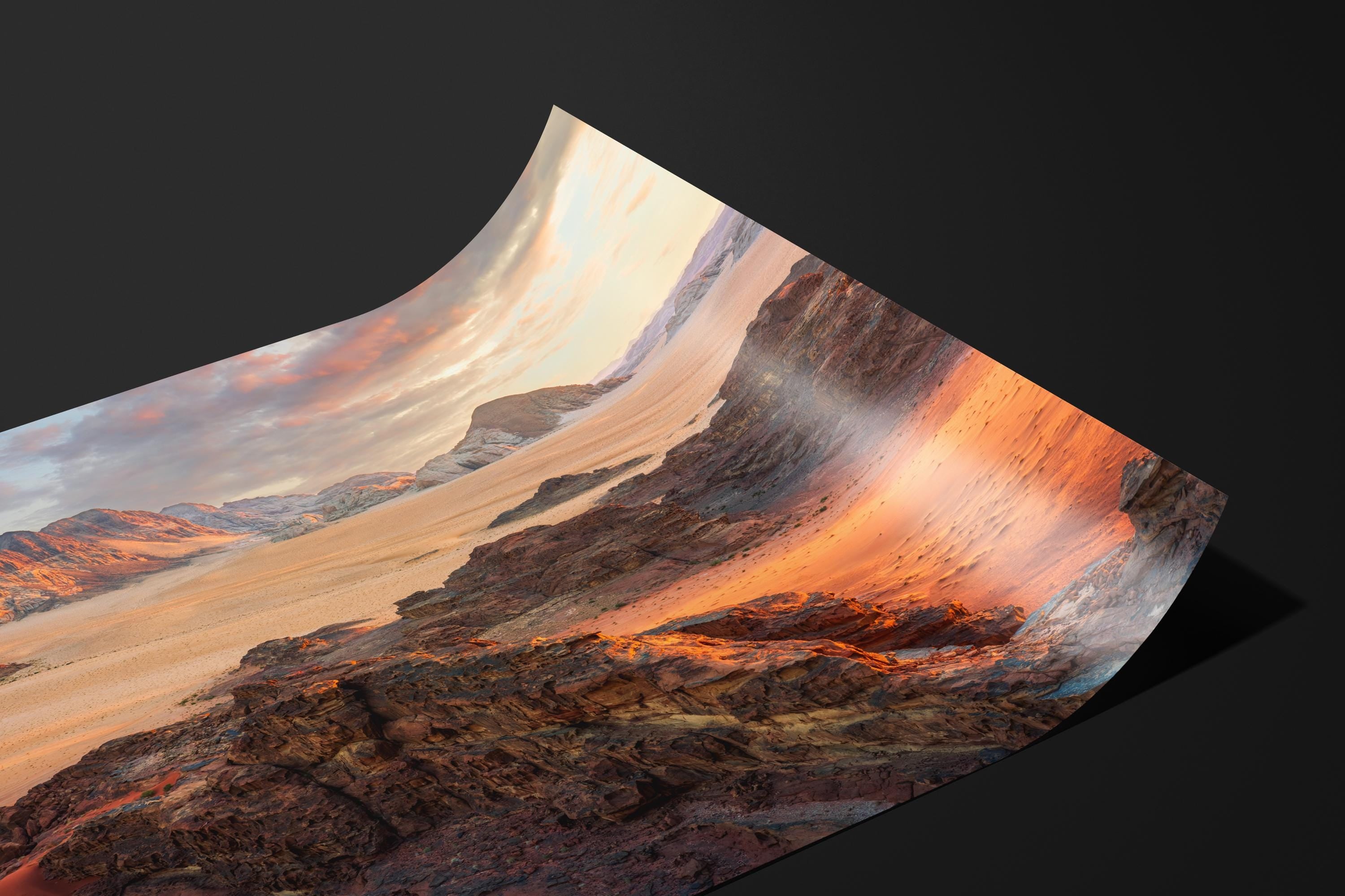 Wadi Rum Sunset