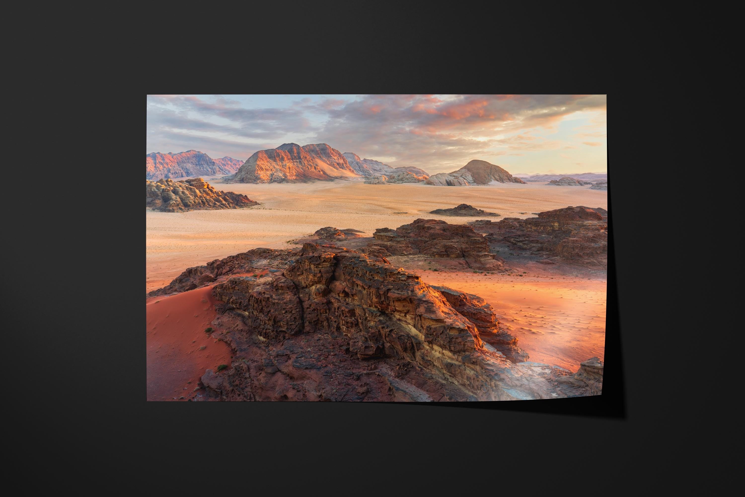 Wadi Rum Sunset