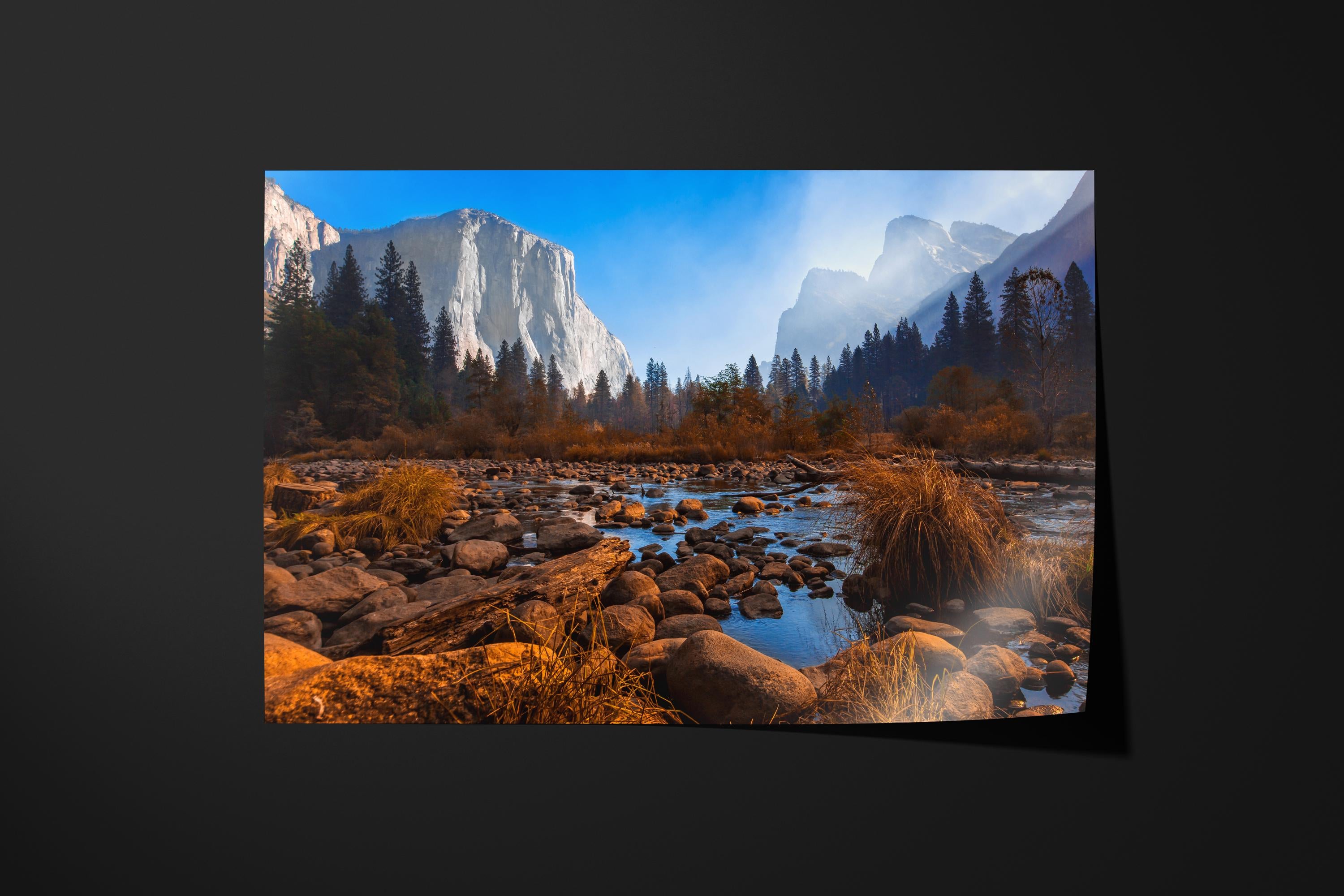 Yosemite Valley