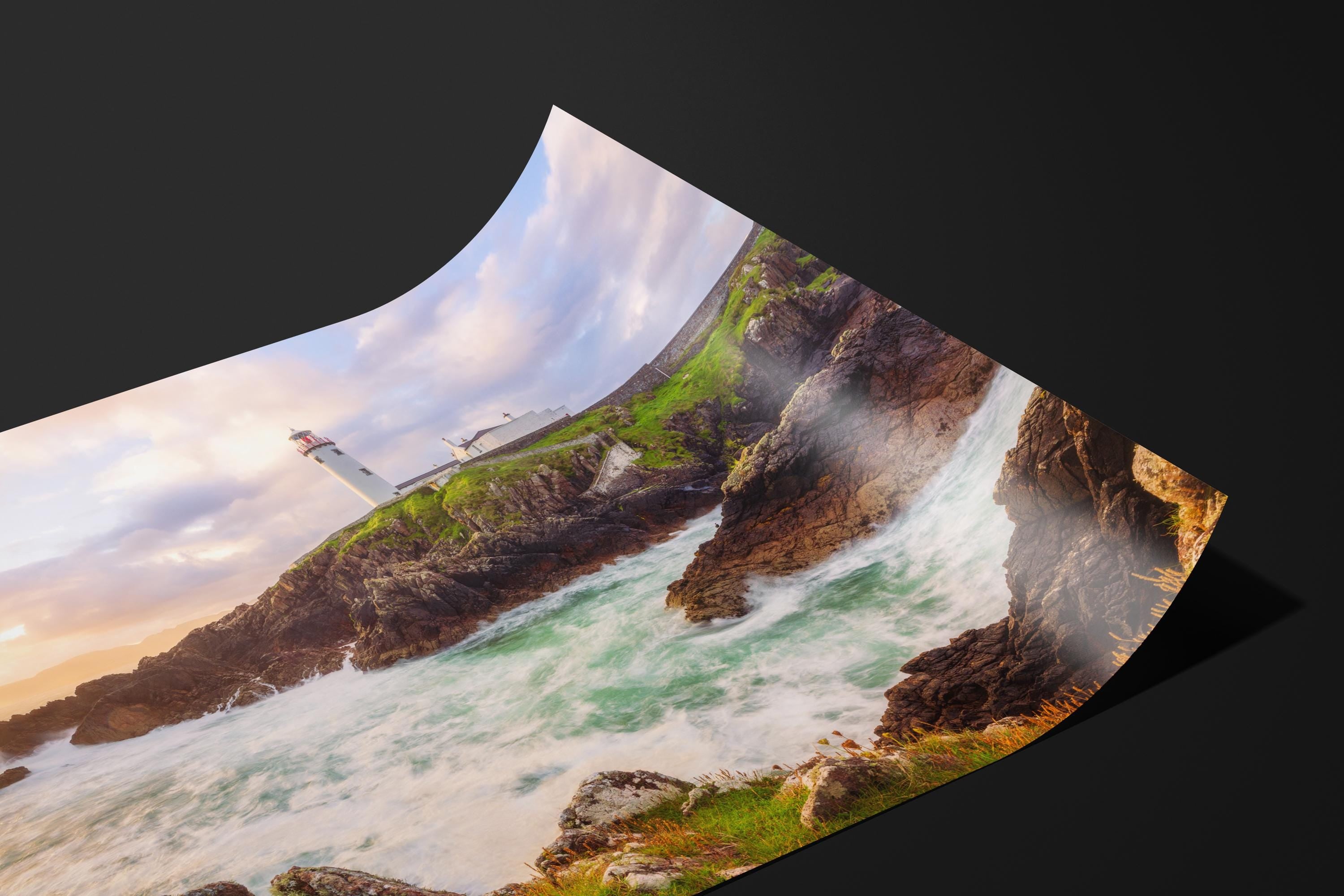 Fanad Head Lighthouse