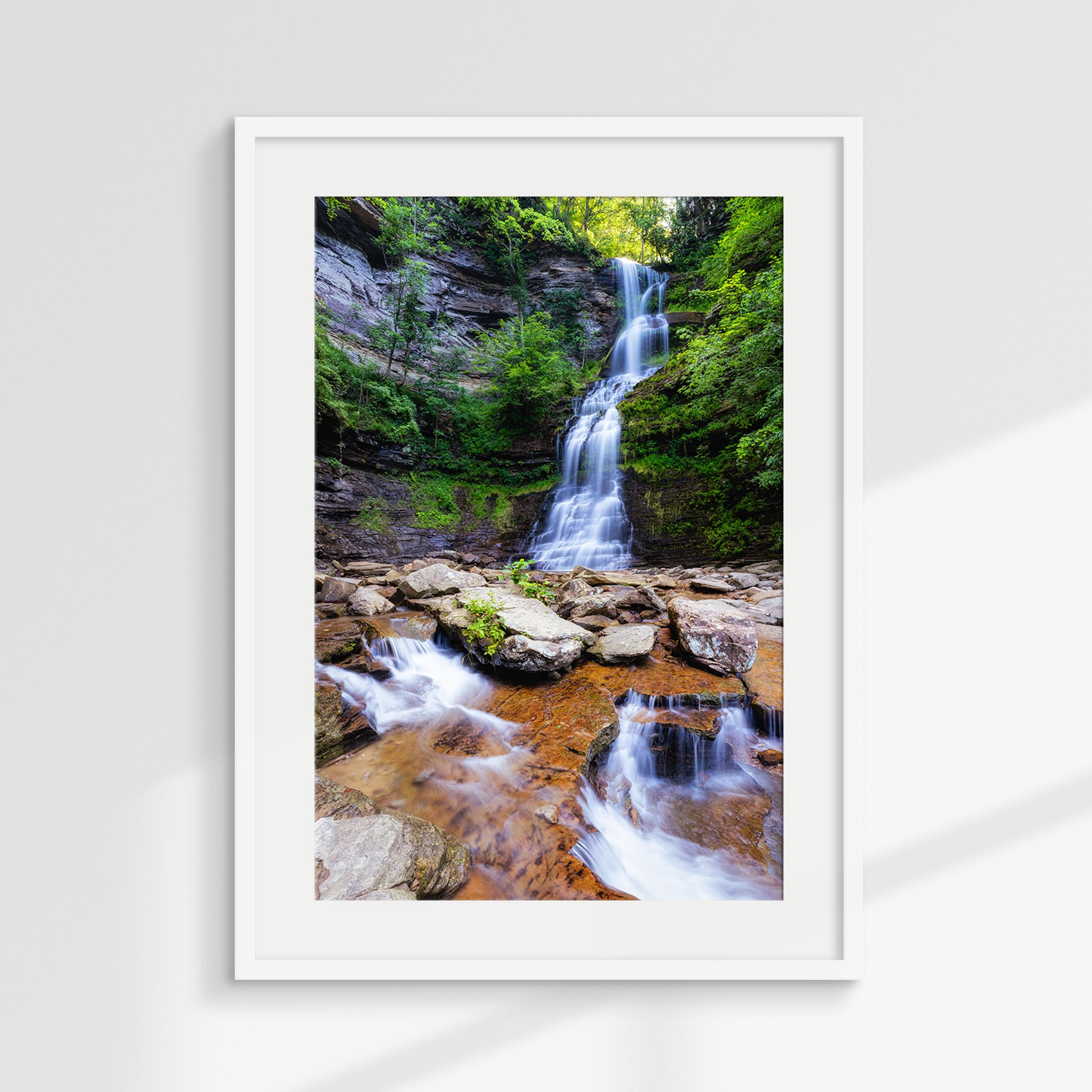 Cathedral Falls