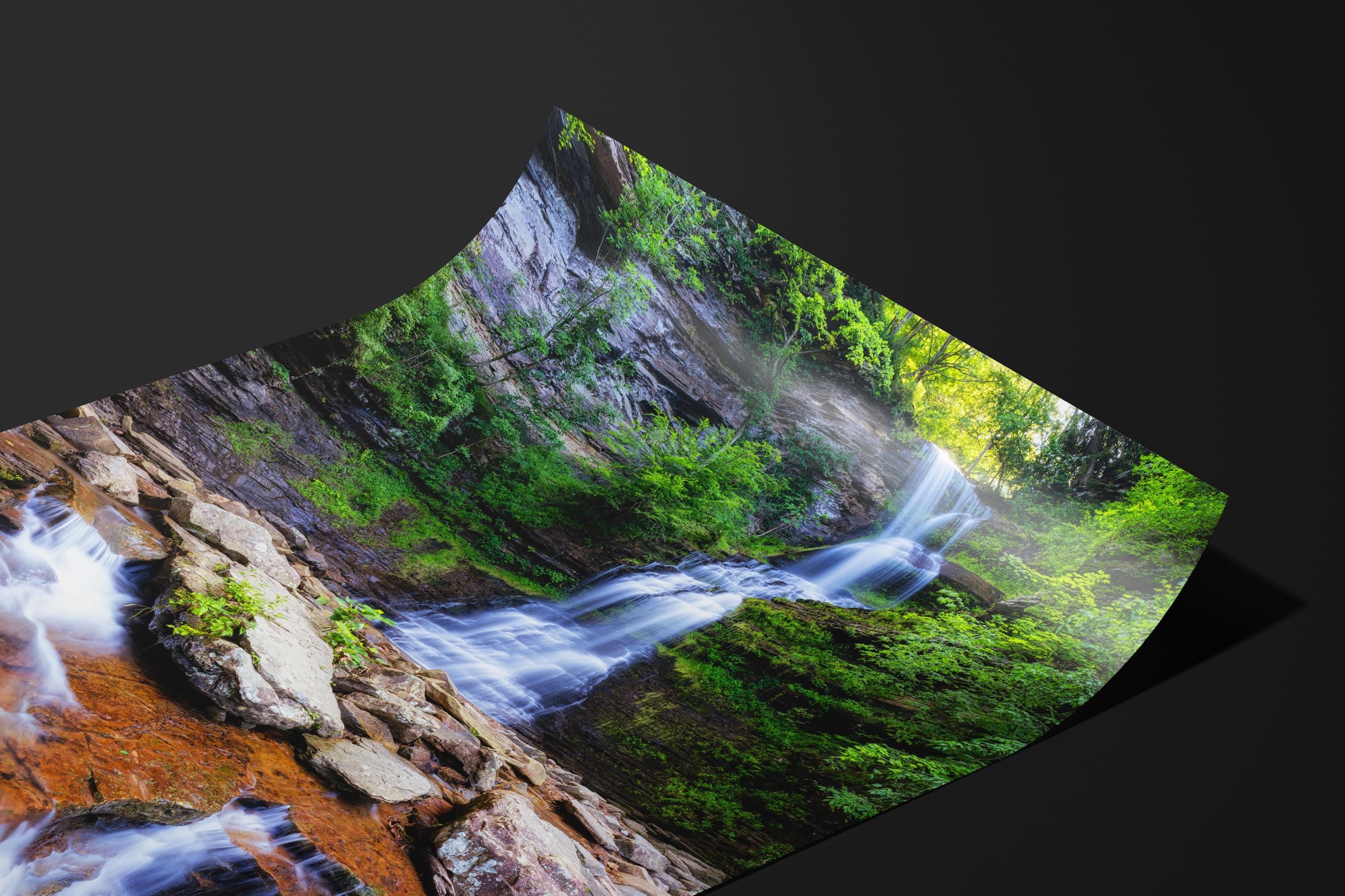 Cathedral Falls
