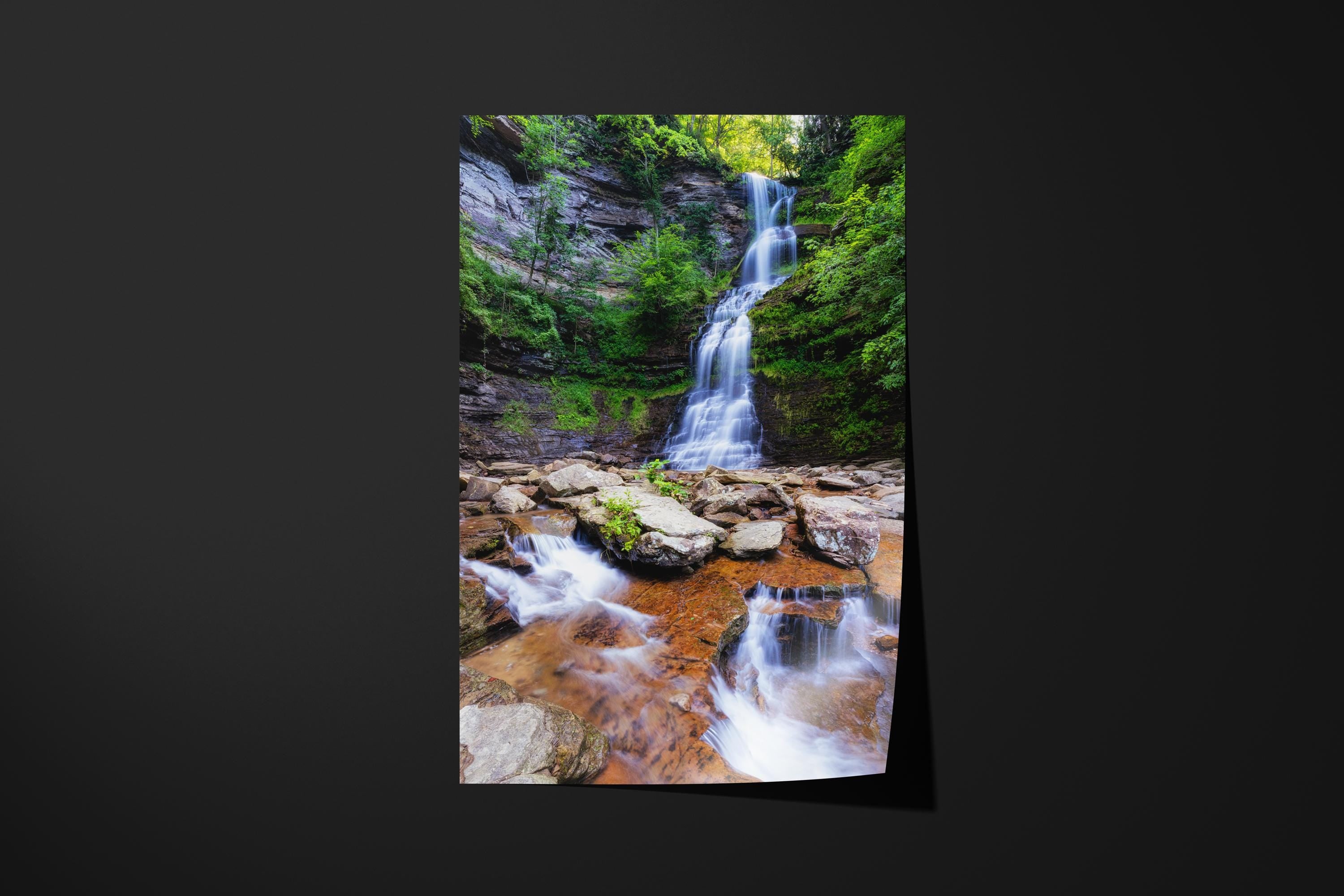 Cathedral Falls
