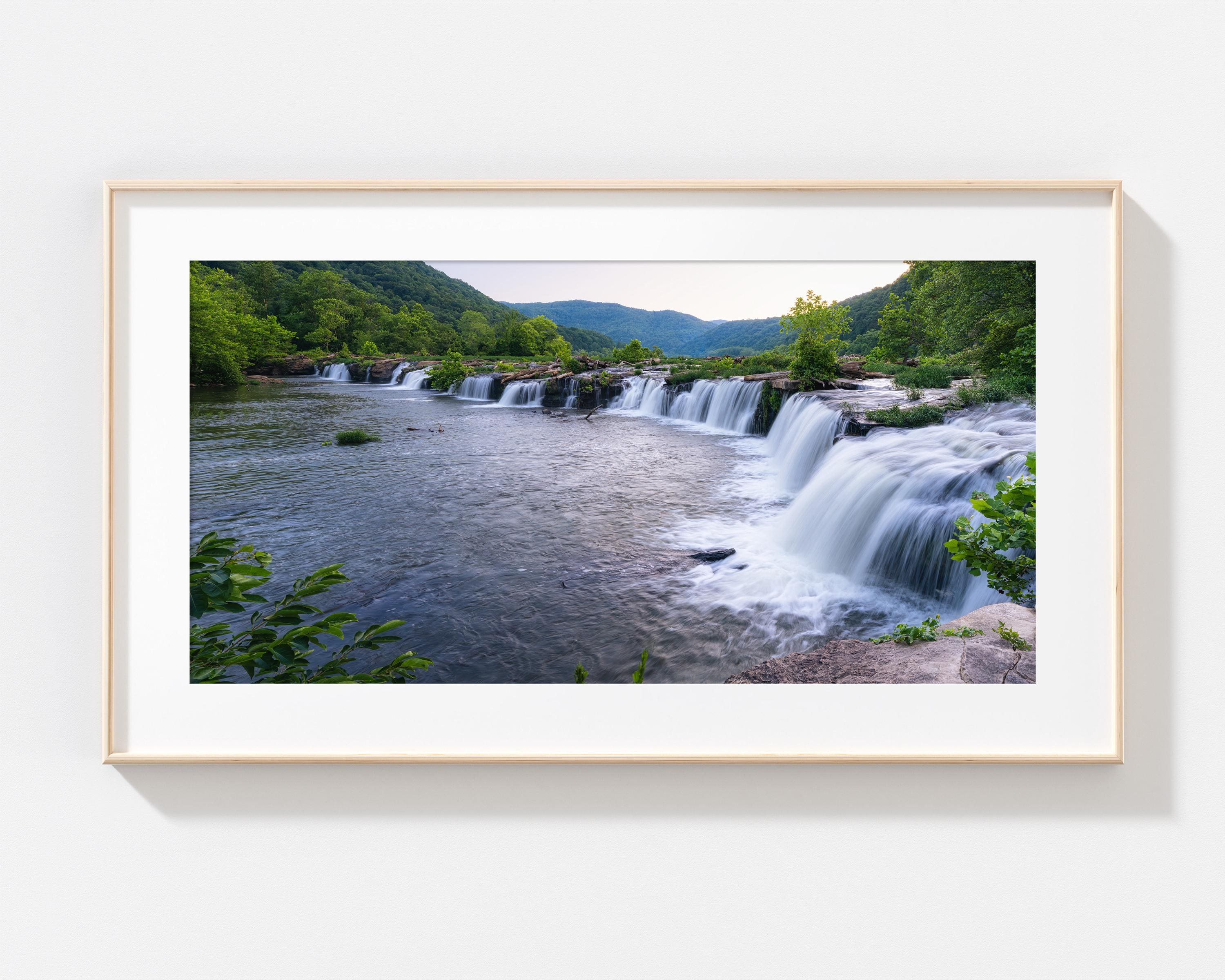 Sandstone Falls