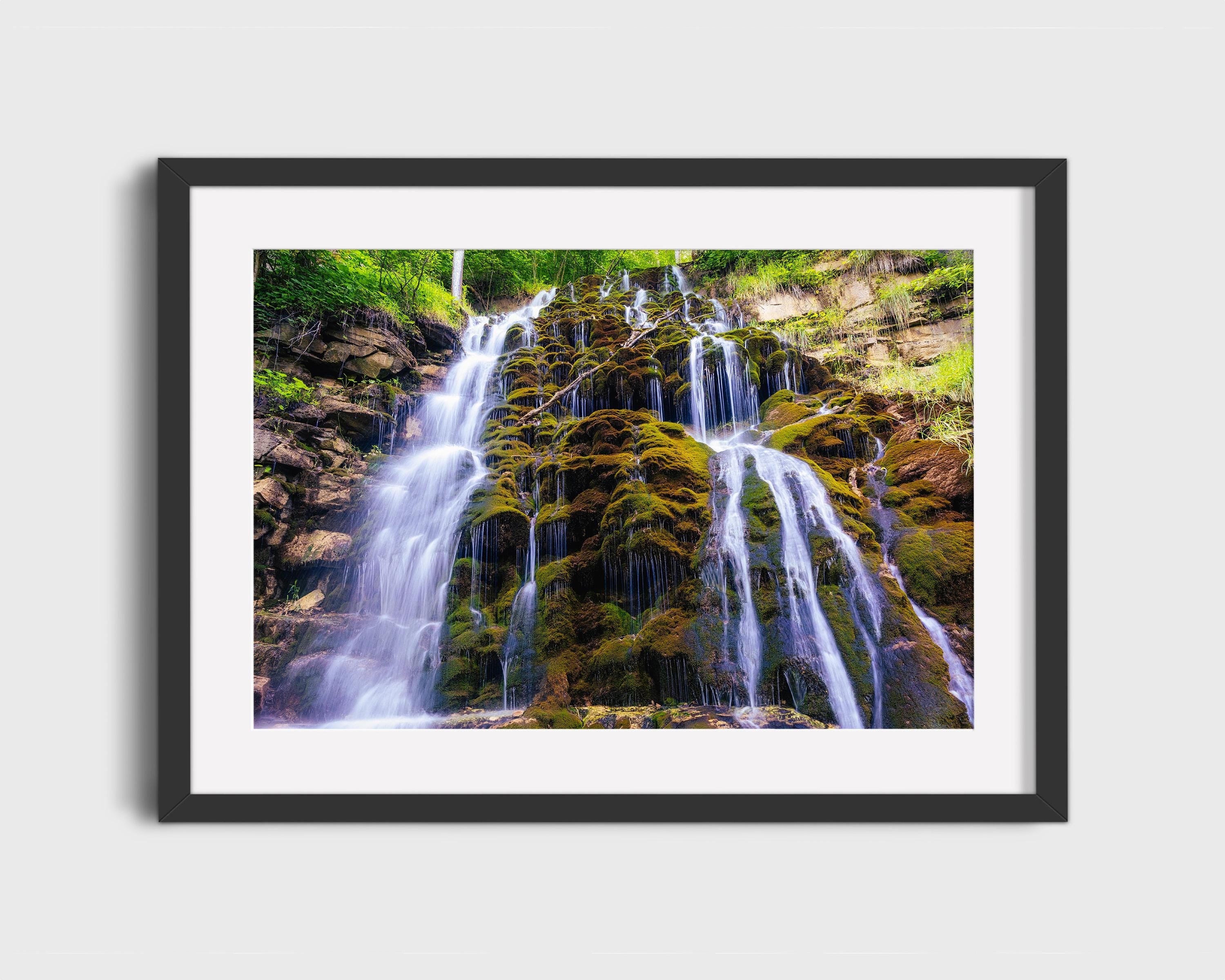 Wolf Creek Falls