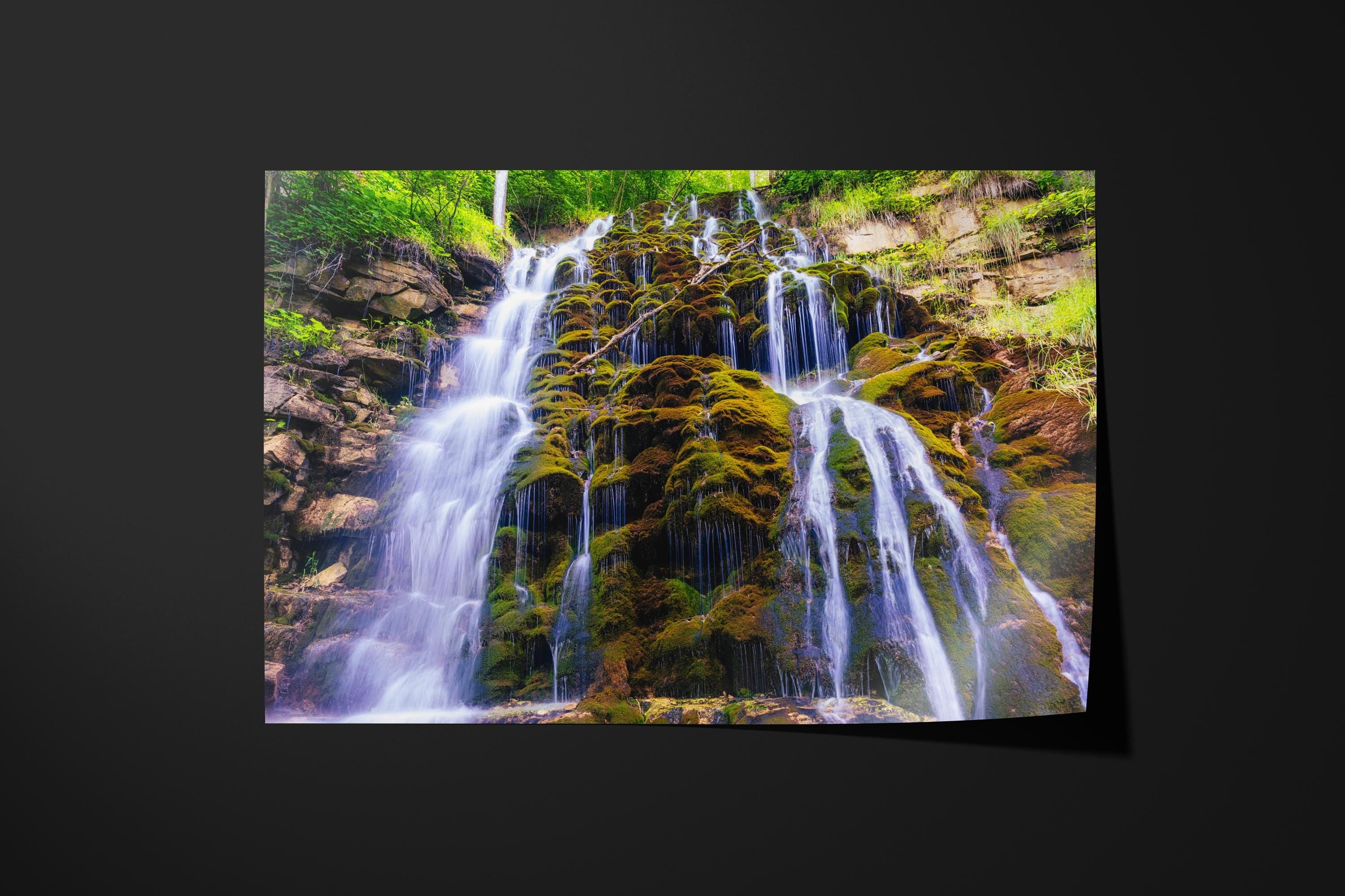 Wolf Creek Falls