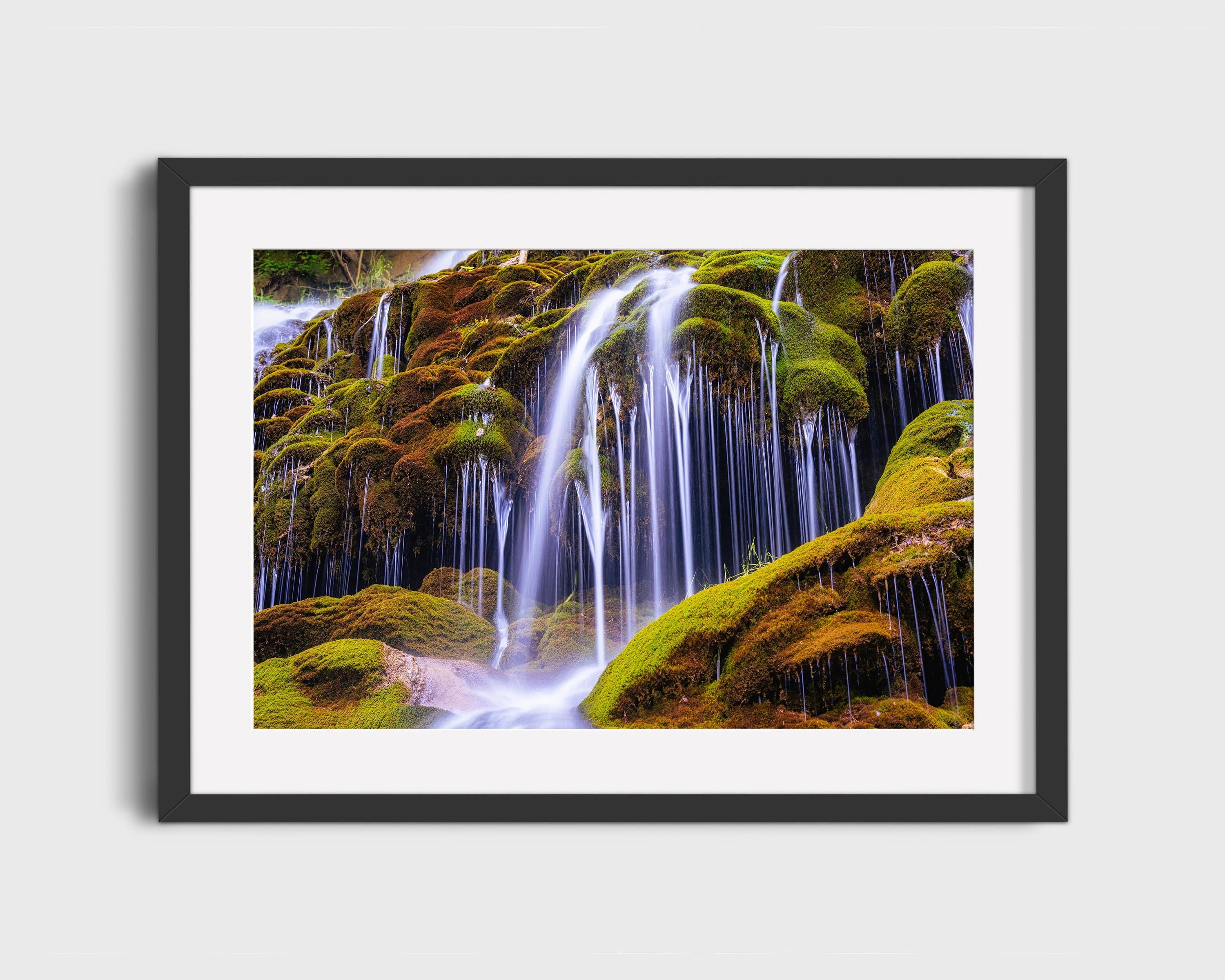 Mossy Cascade