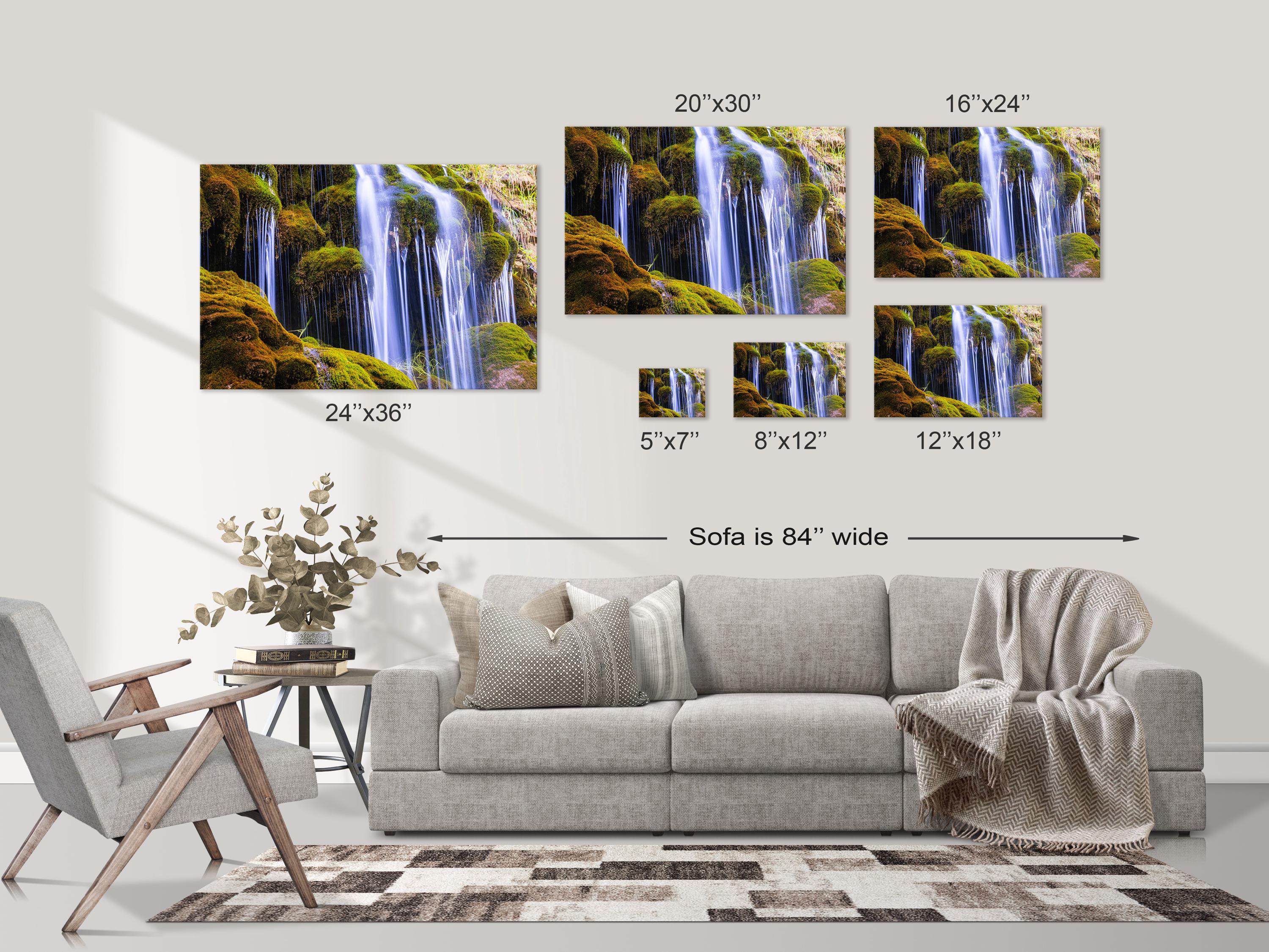 Mossy Waterfall
