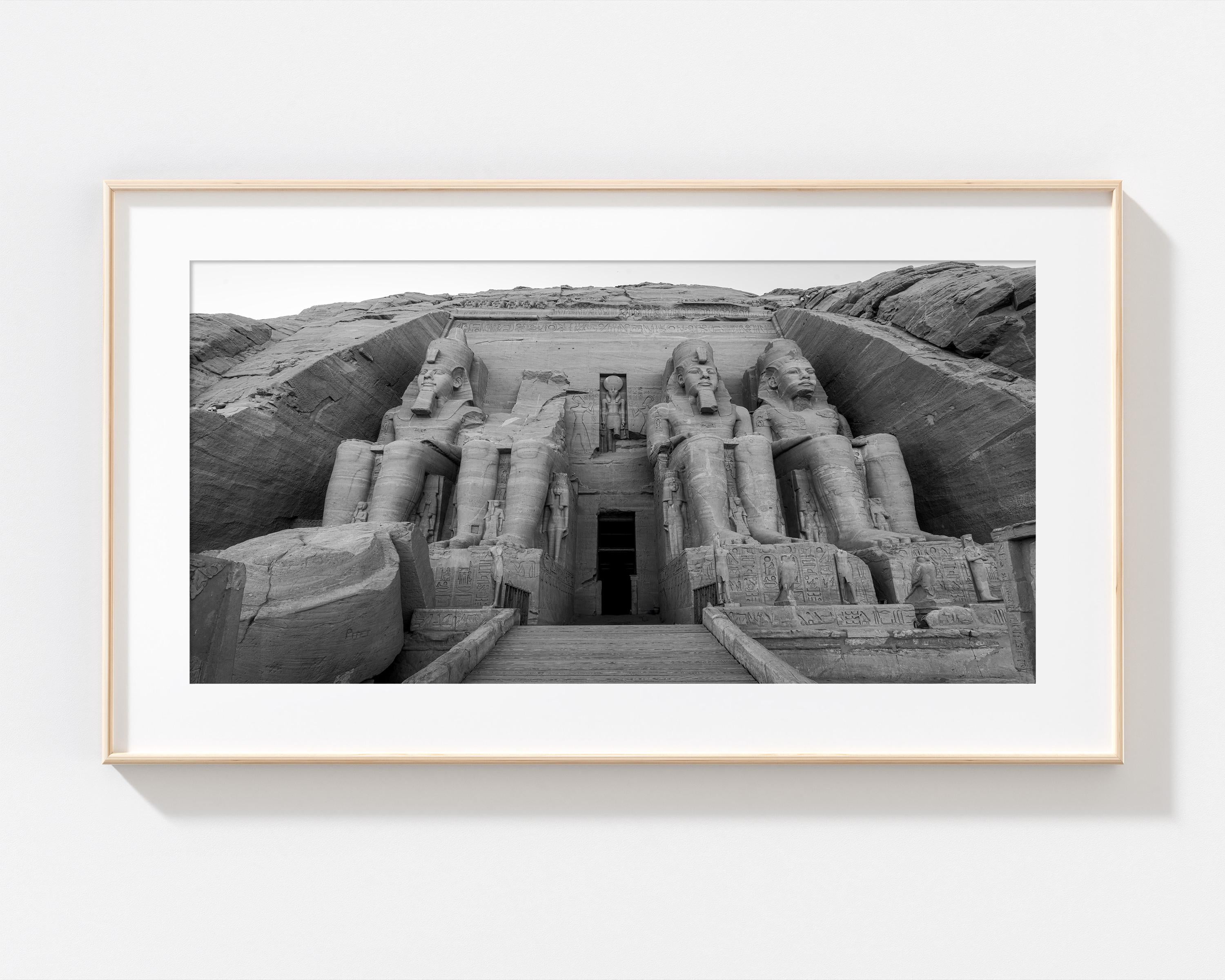 Abu Simbel Temple