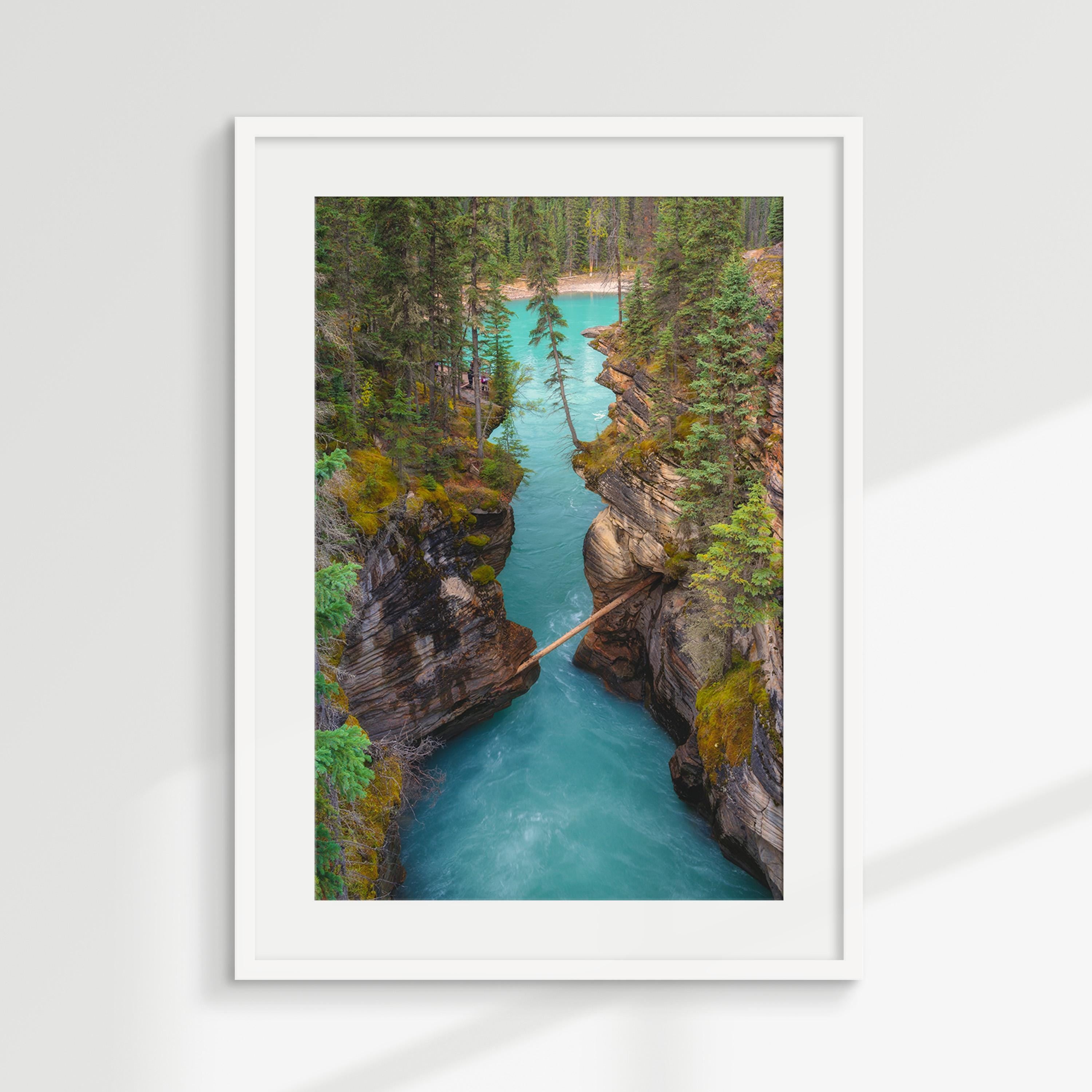 Turquoise River Gorge