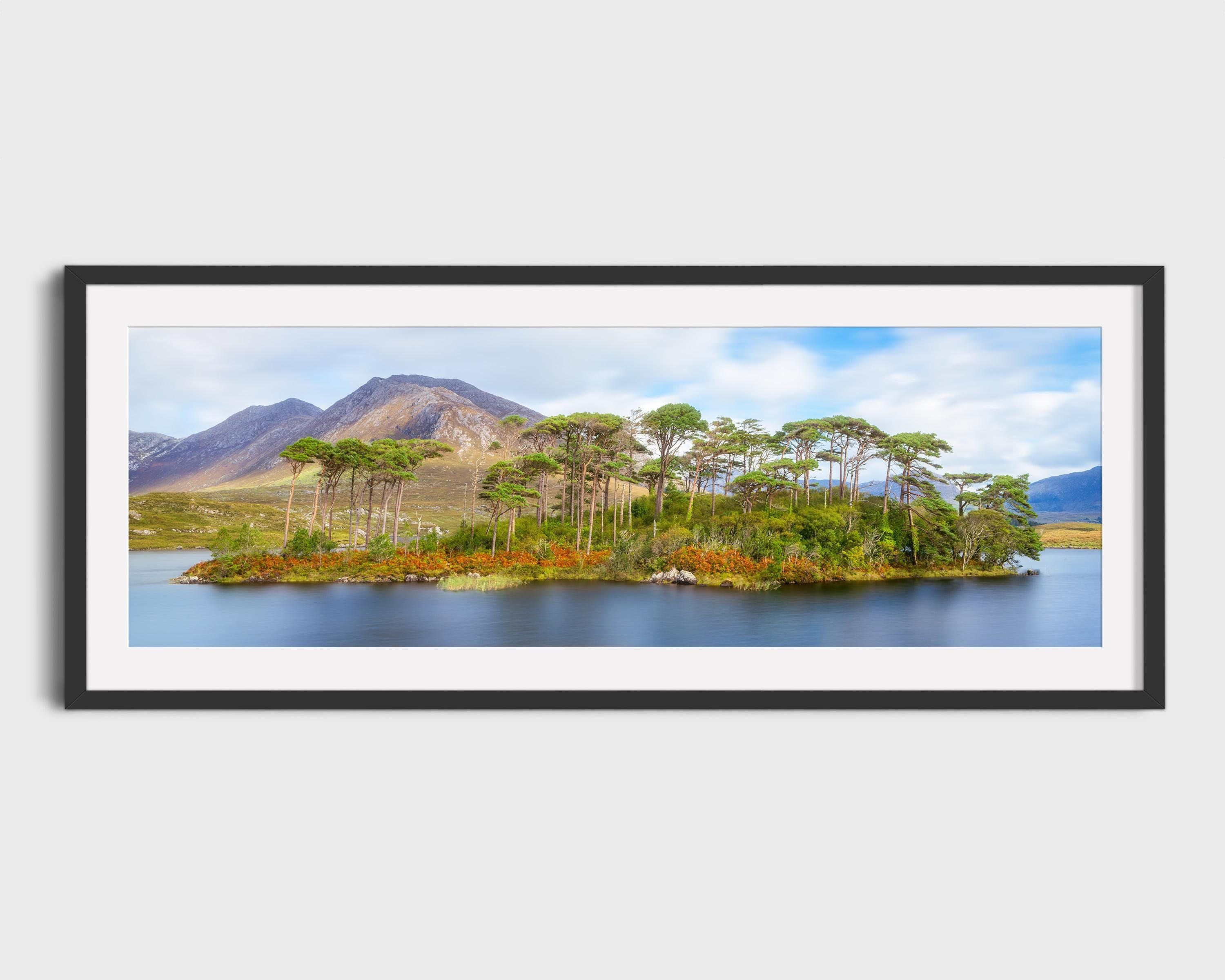 Derryclare Lough Ireland