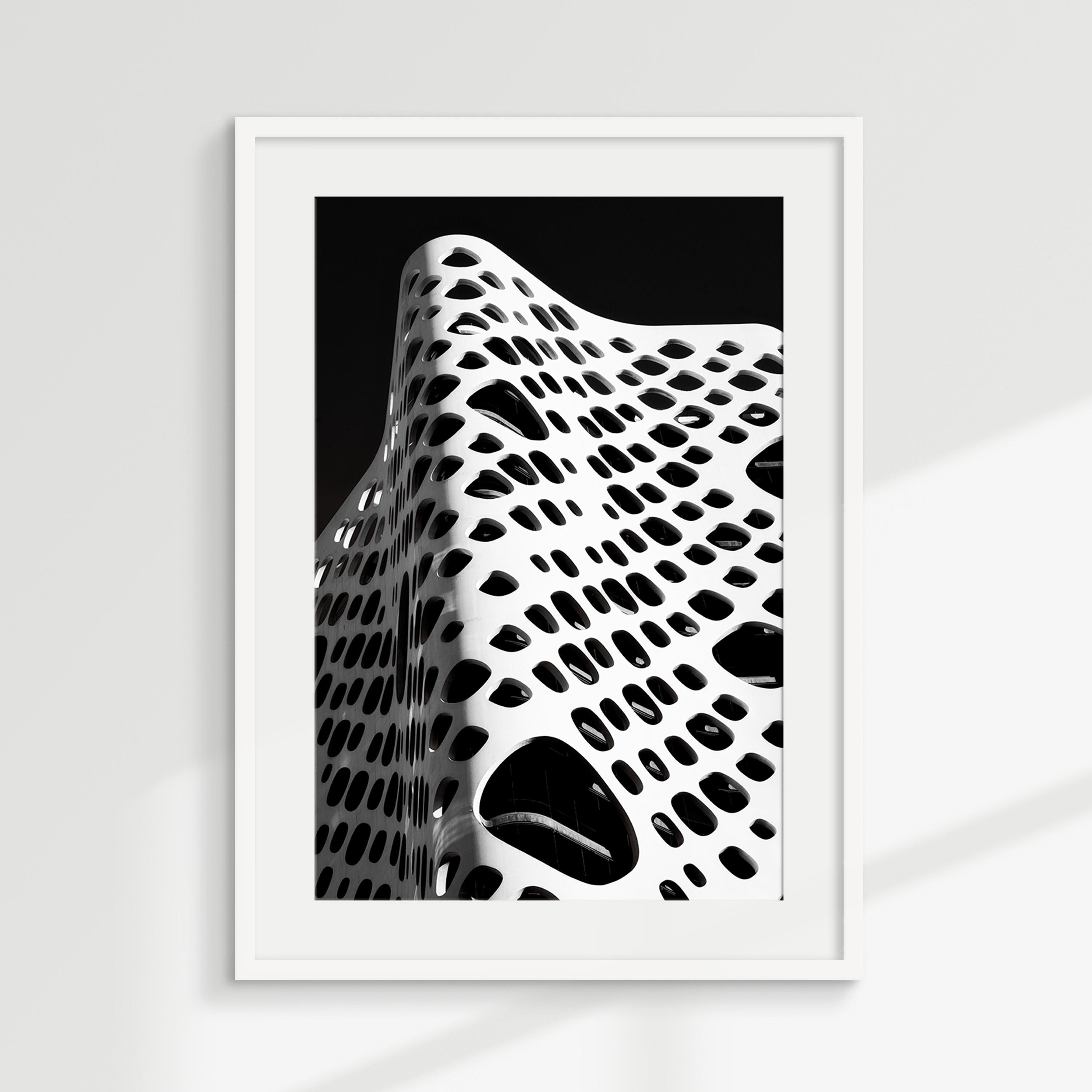 Futuristic Dubai Architecture