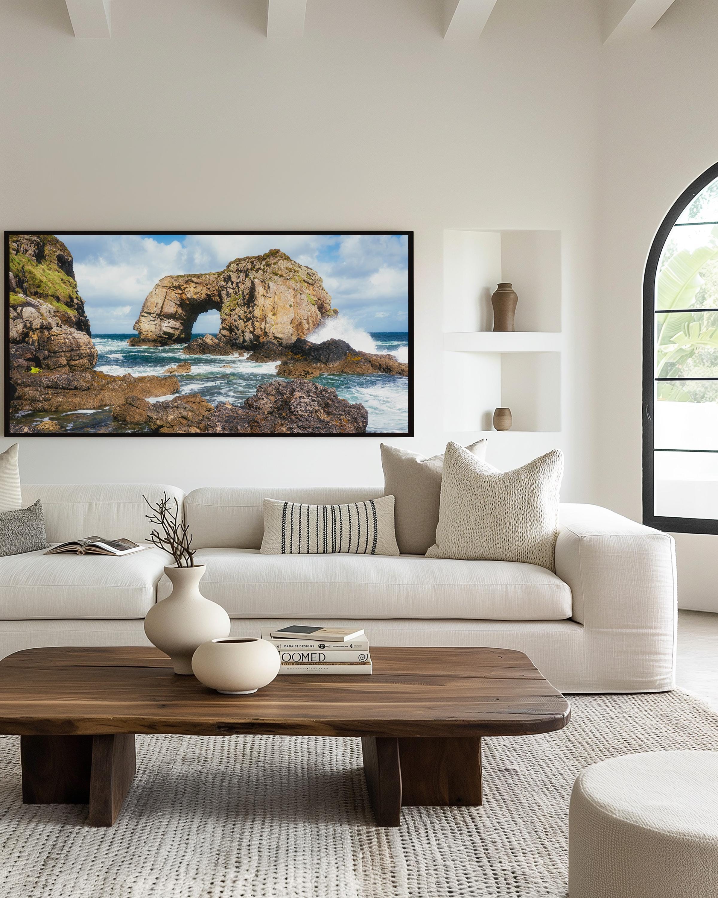 Great Pollet Sea Arch Ireland Coastal