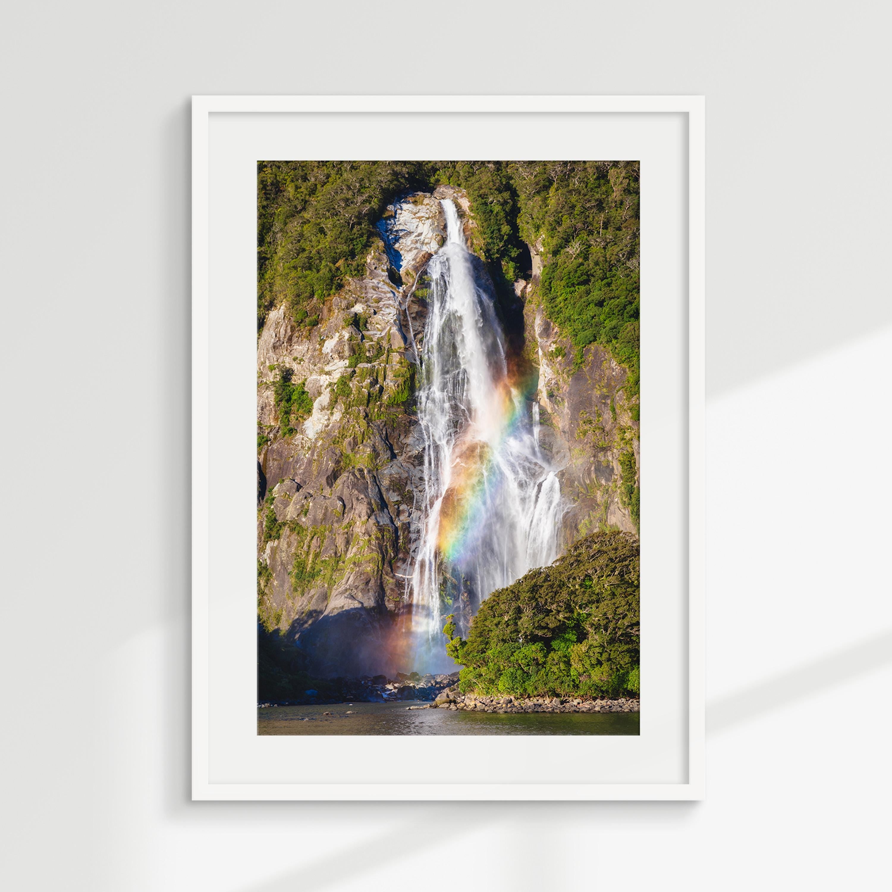 Rainbow Waterfall
