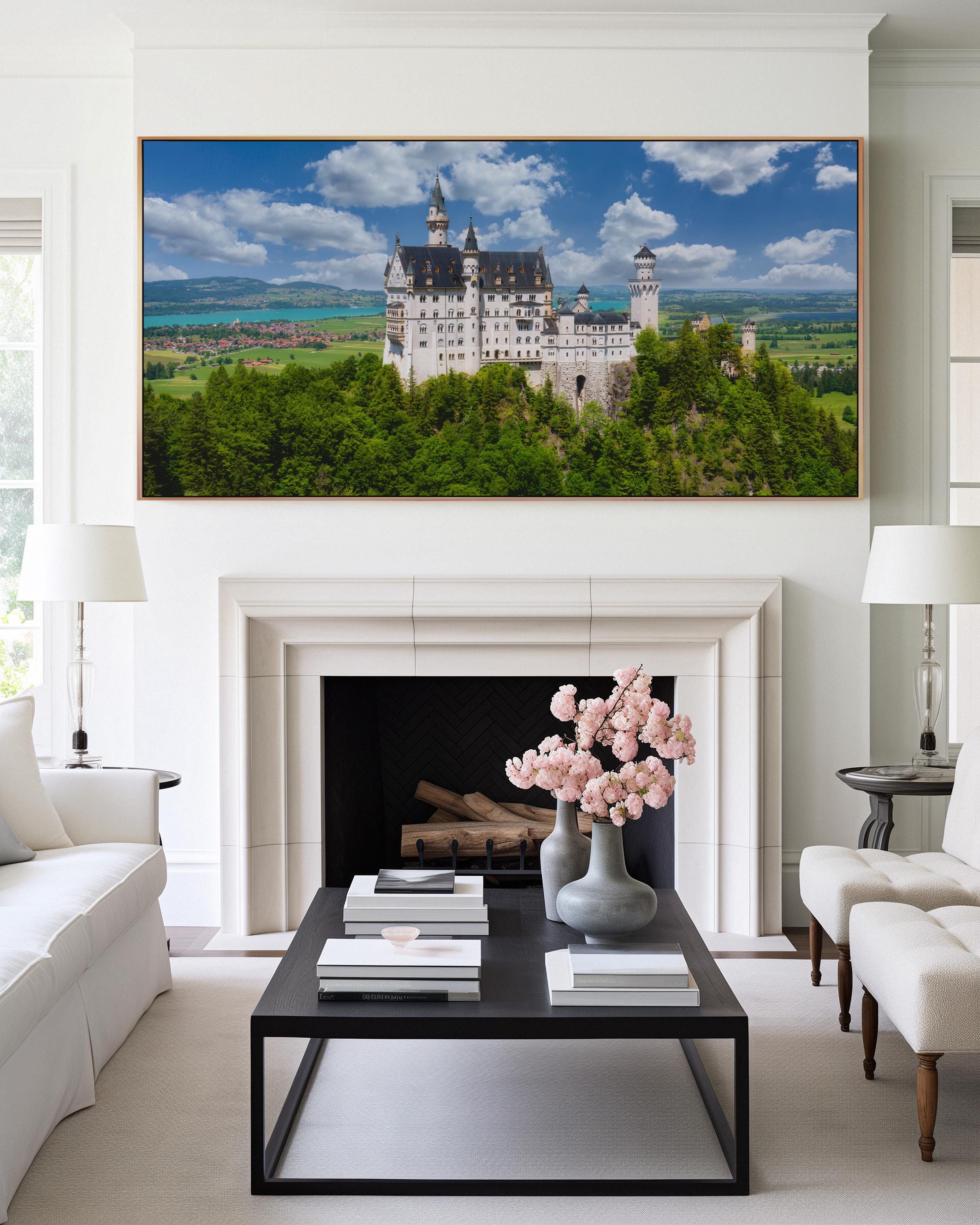 Neuschwanstein Castle