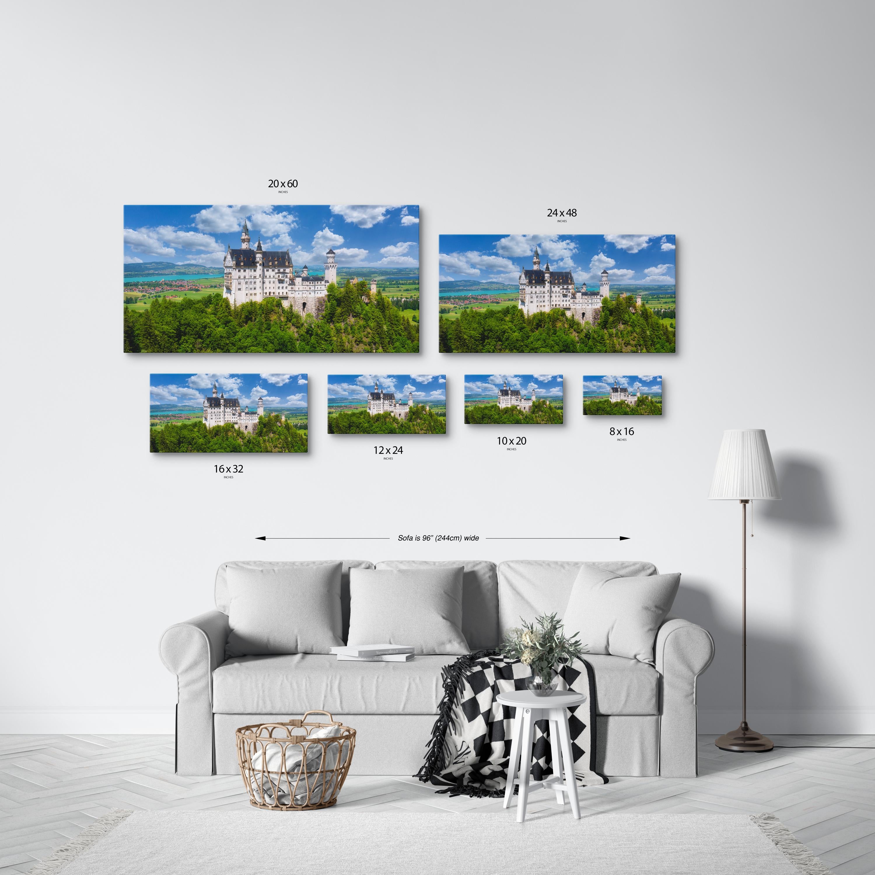 Neuschwanstein Castle