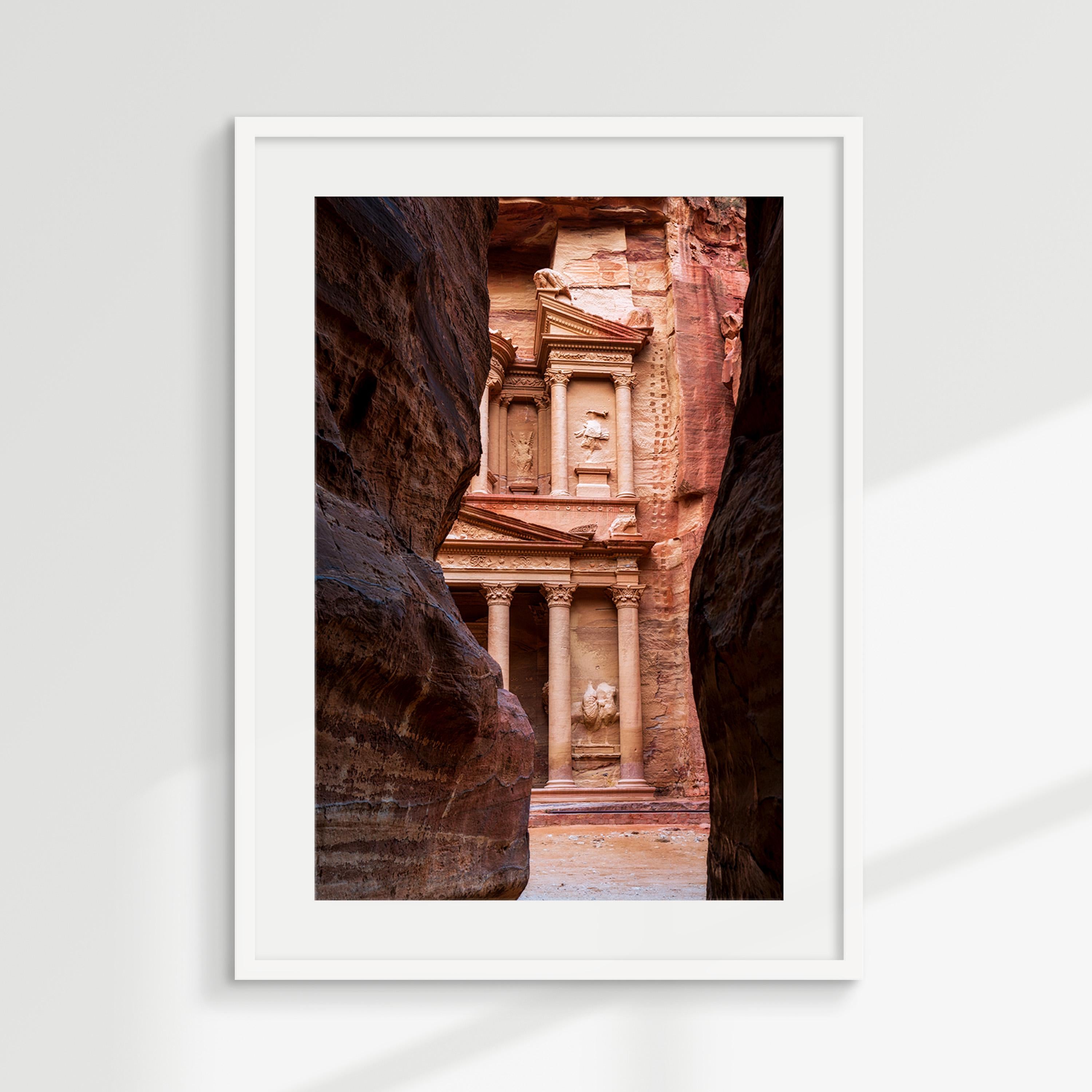 Petra Treasury