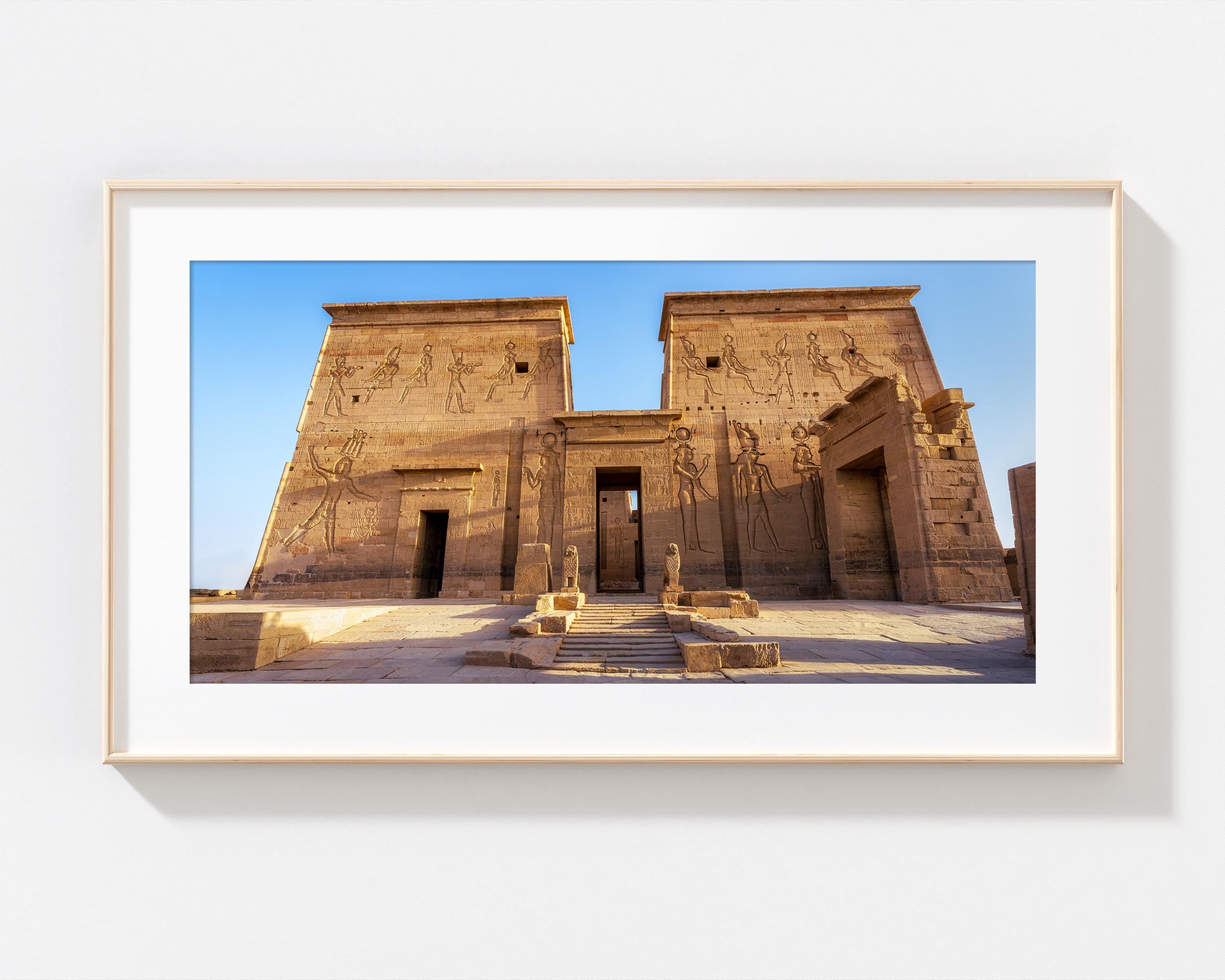 Philae Temple