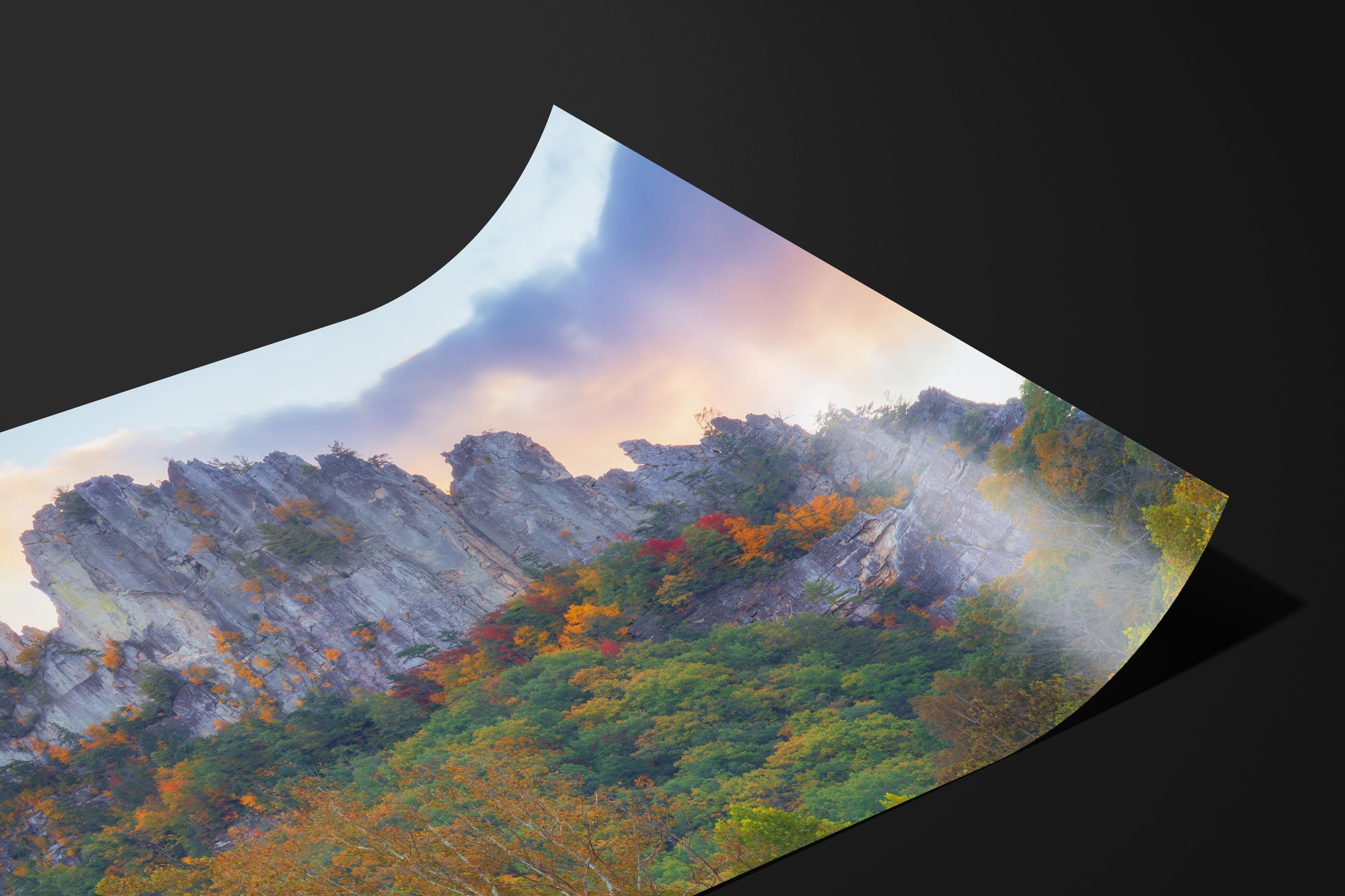 Seneca Rocks Autumn