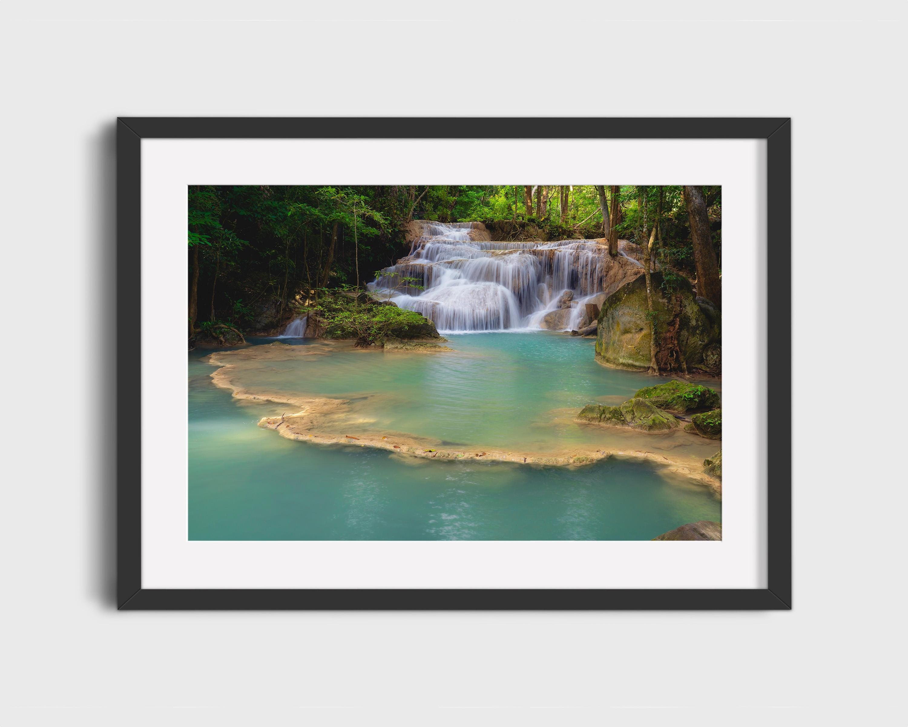 Erawan Falls Thailand