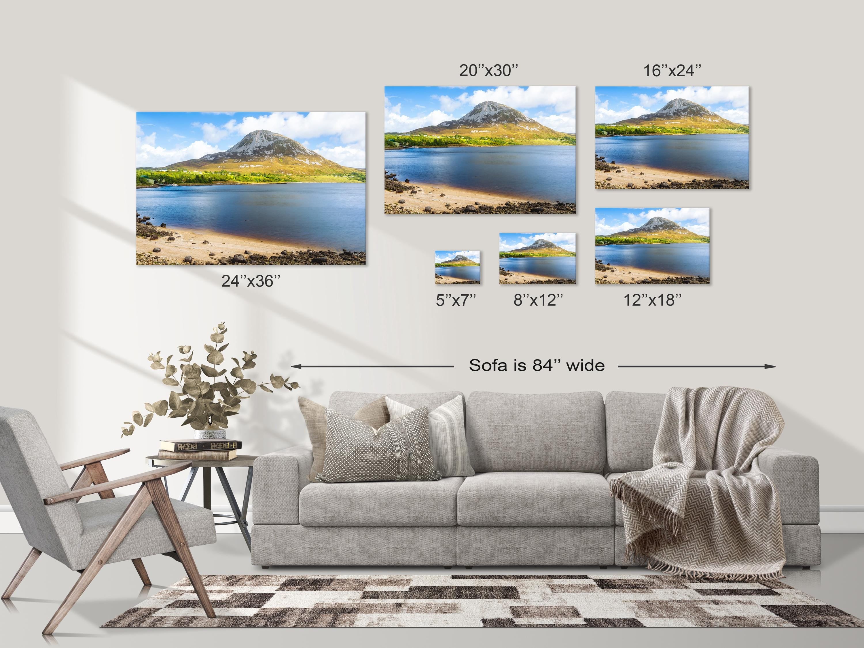 Mount Errigal