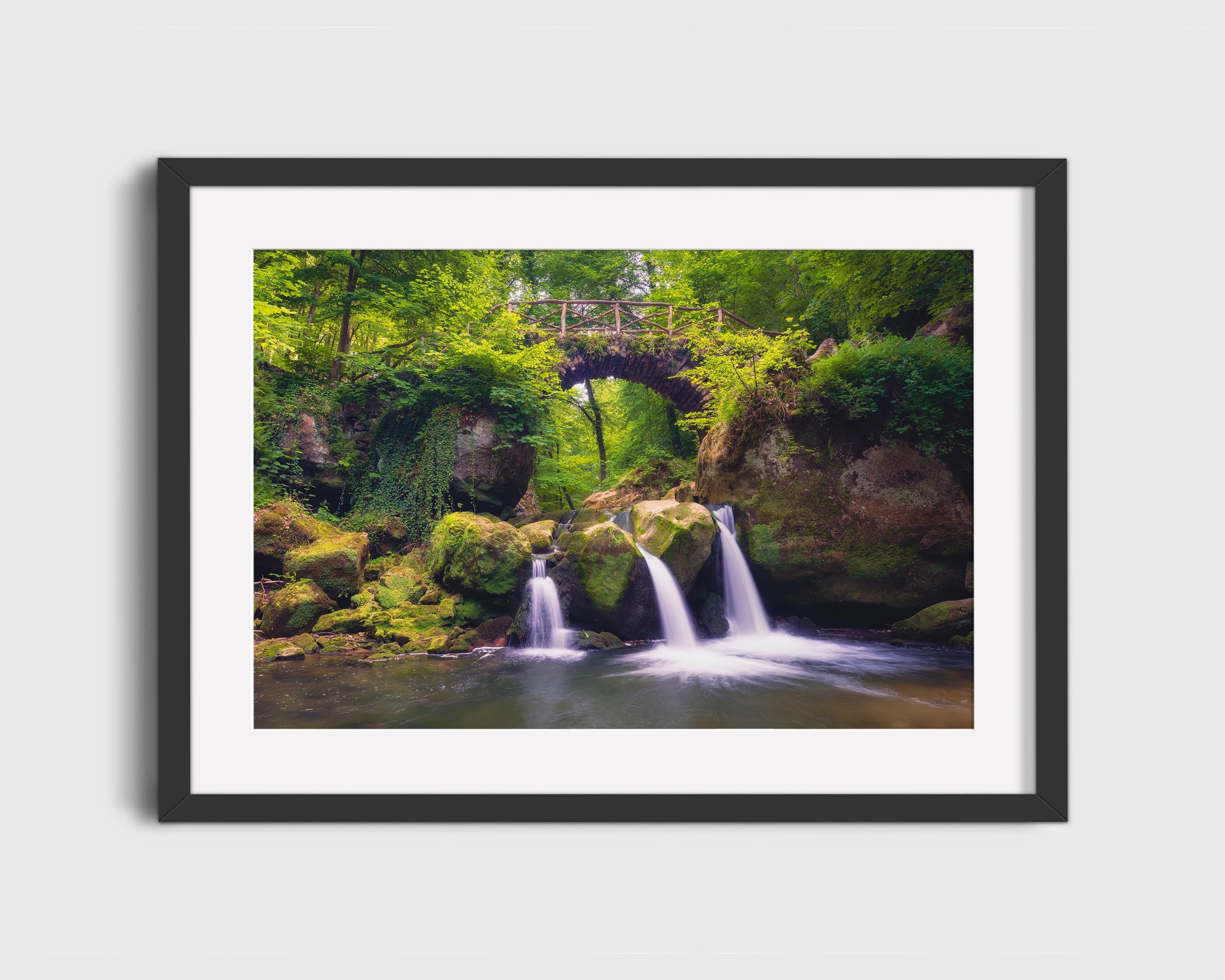Fairy Bridge Waterfall