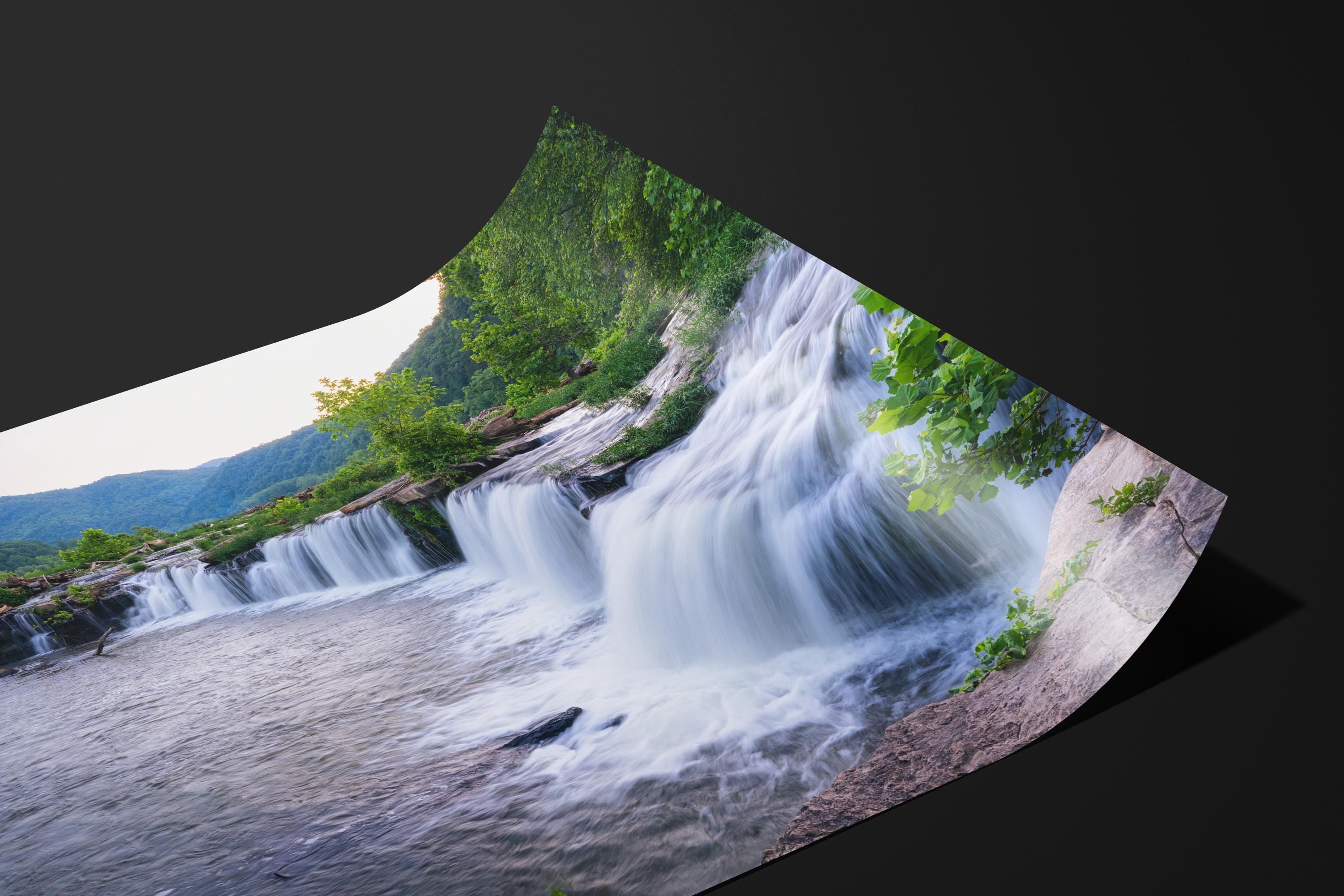 Sandstone Falls