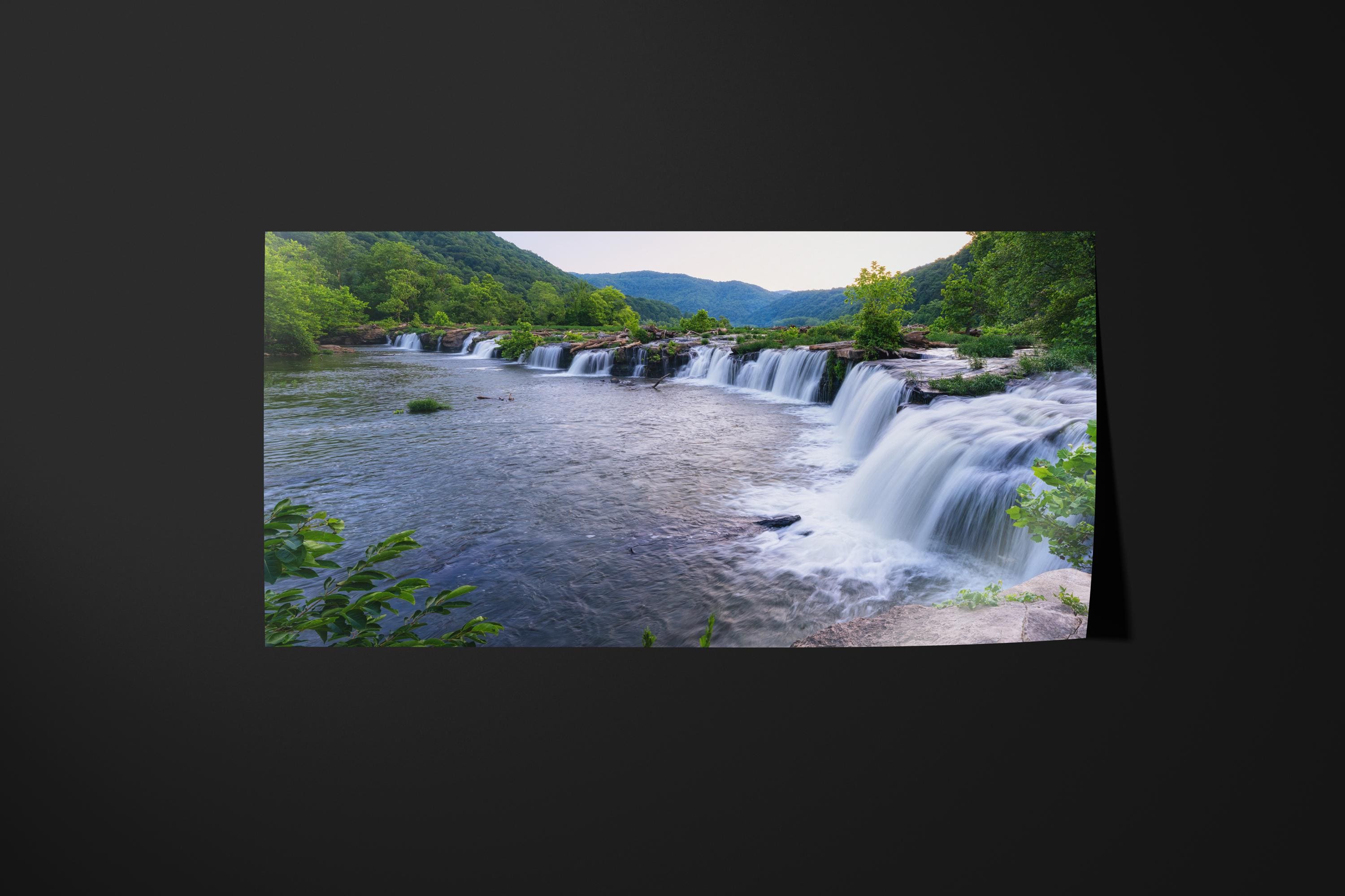 Sandstone Falls