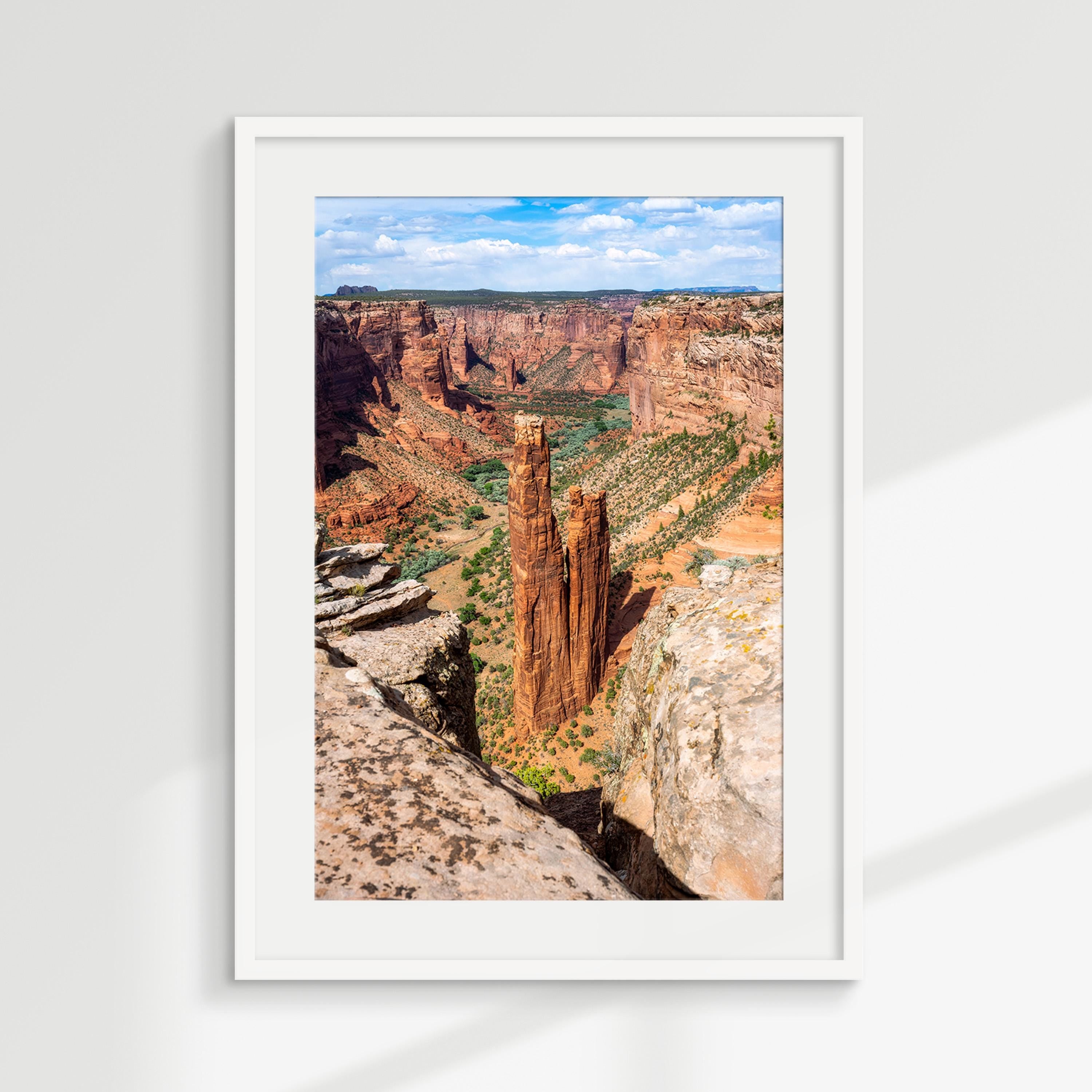 Spider Rock Wall Art