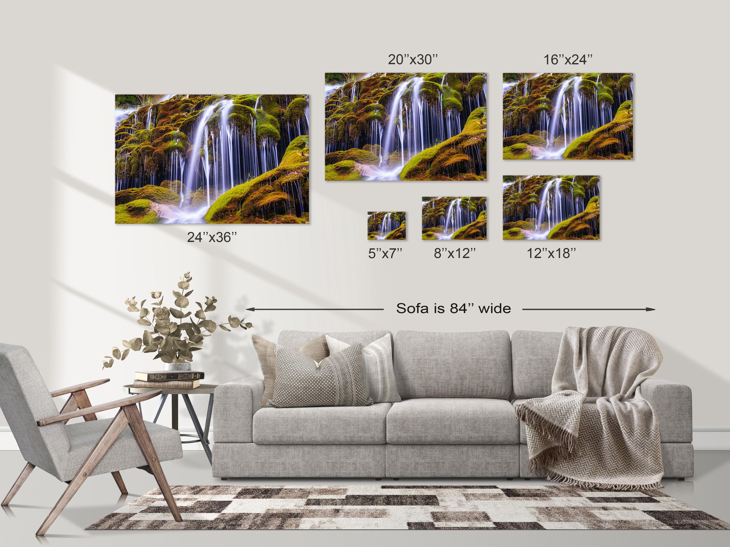 Mossy Cascade