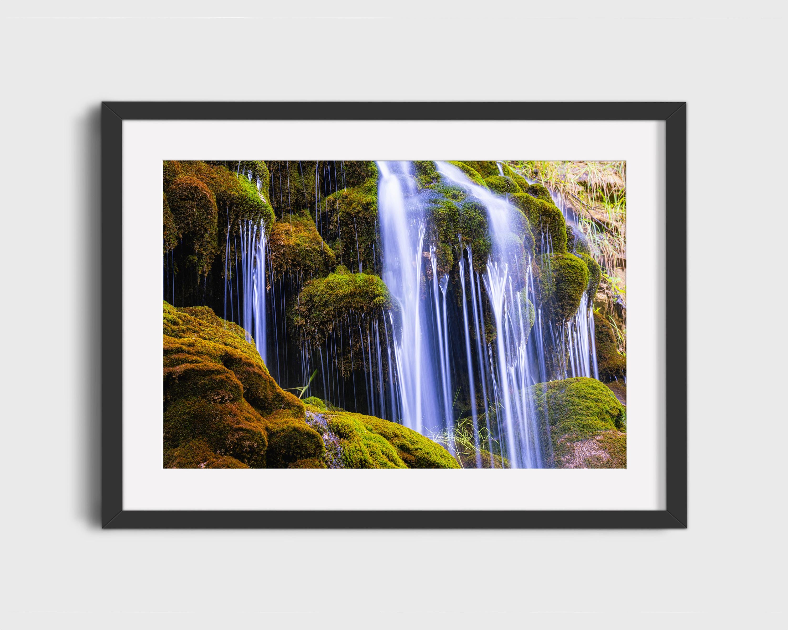 Mossy Waterfall
