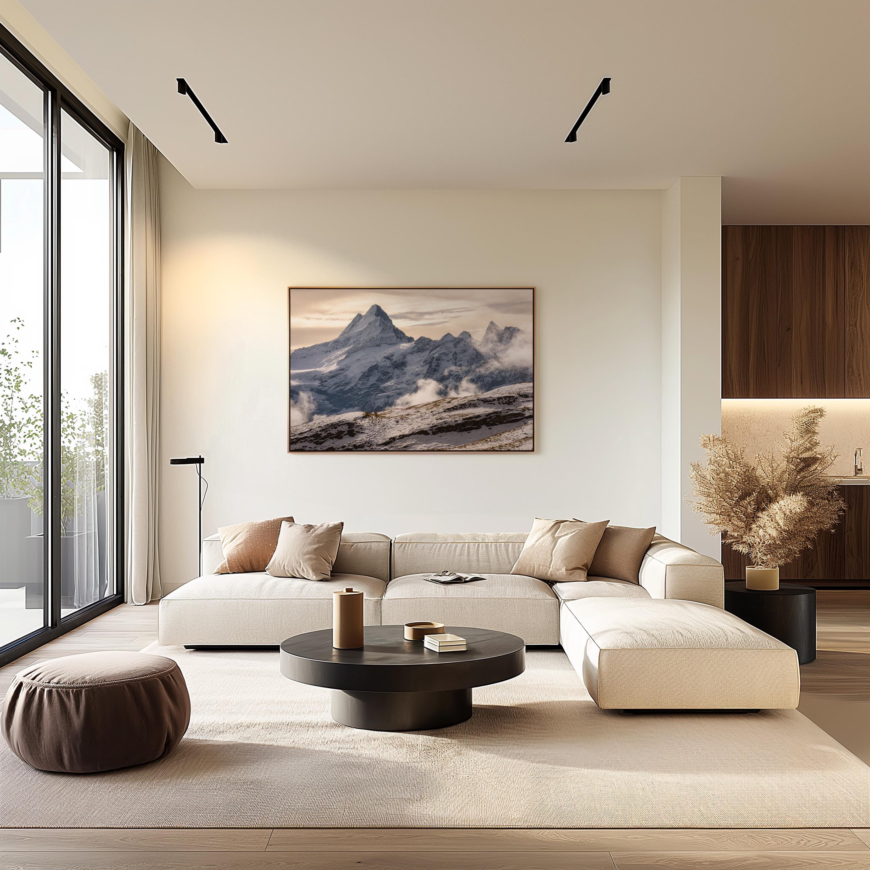 Swiss Alpine Majesty