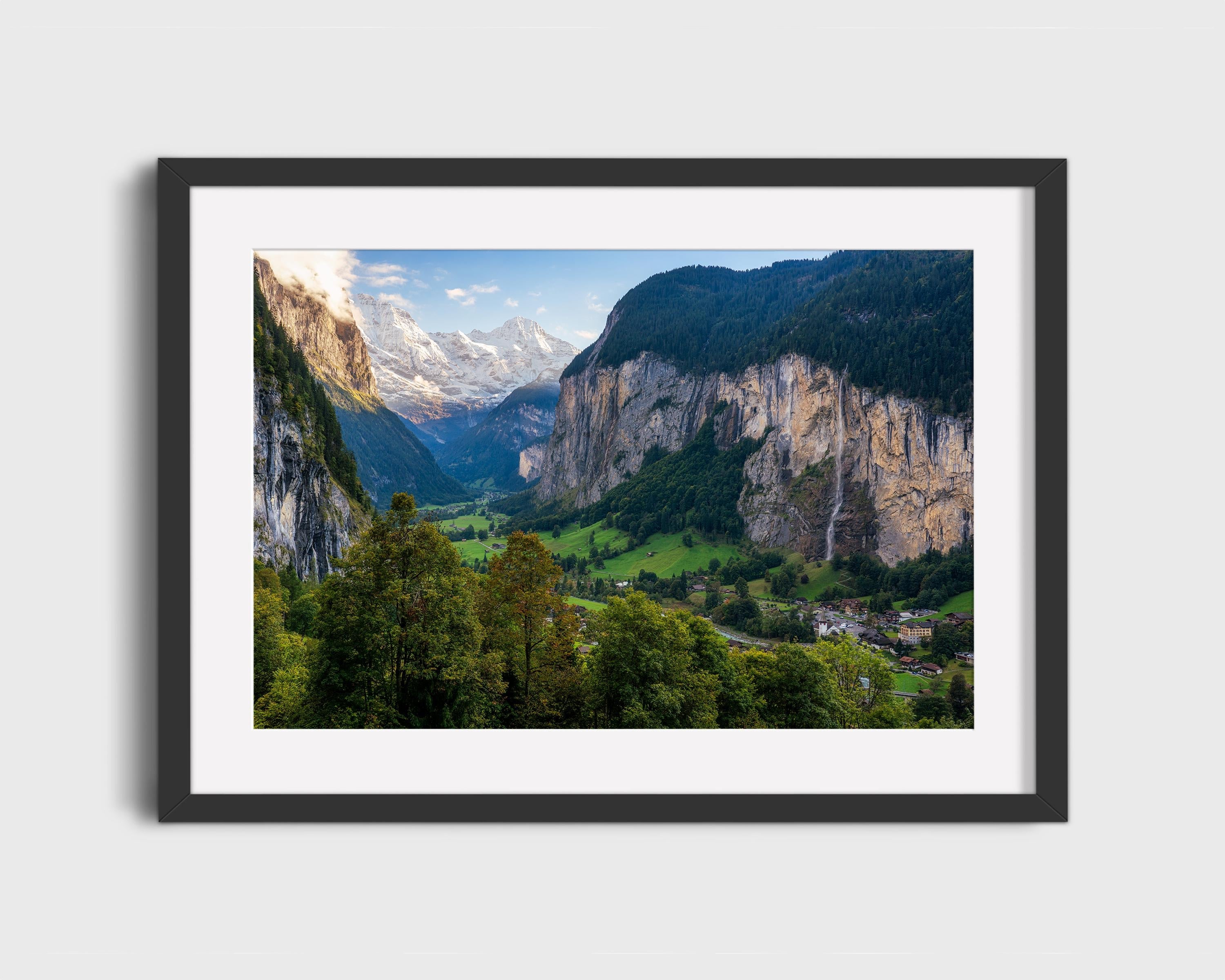 Lauterbrunnen Valley