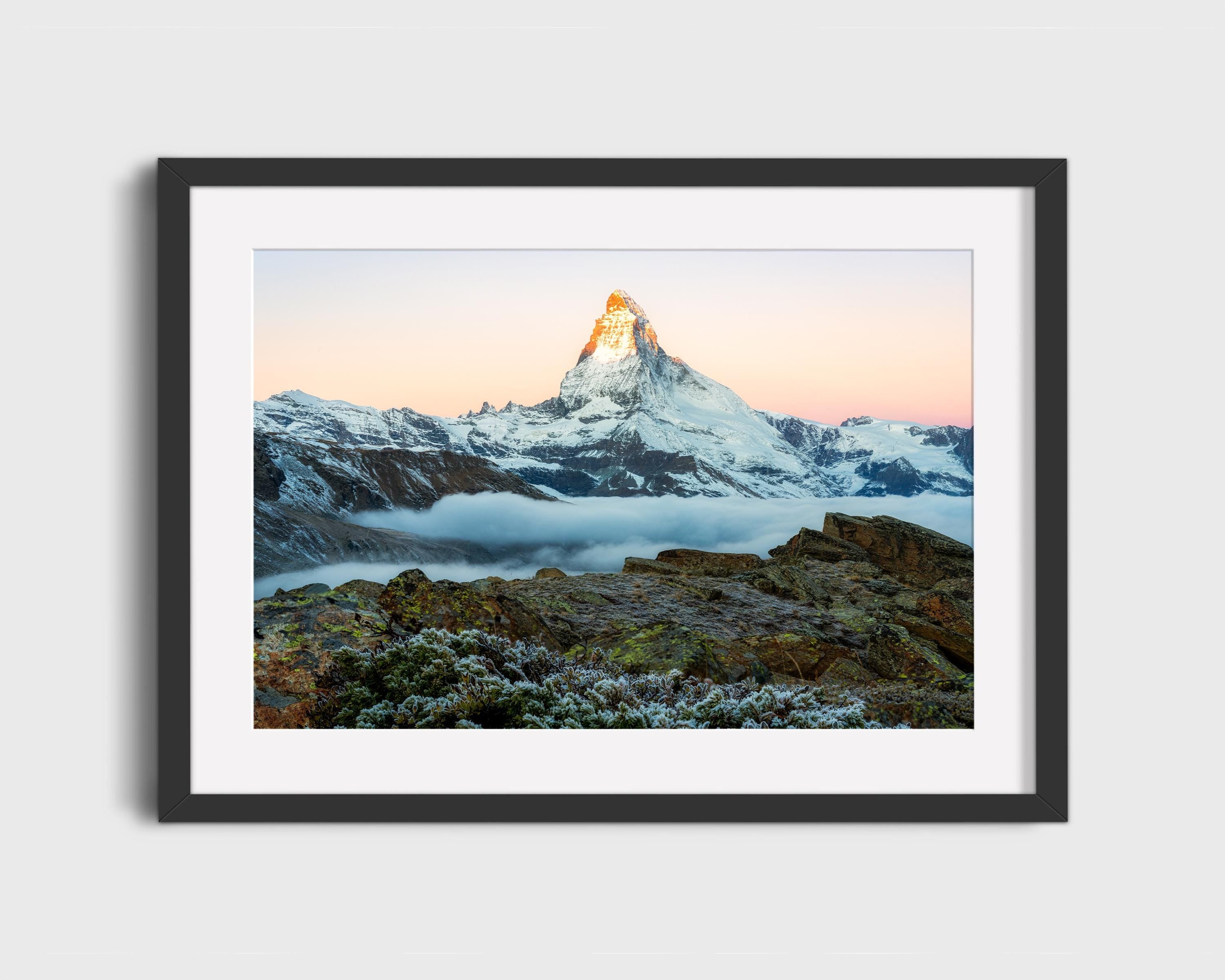 Matterhorn Sunrise
