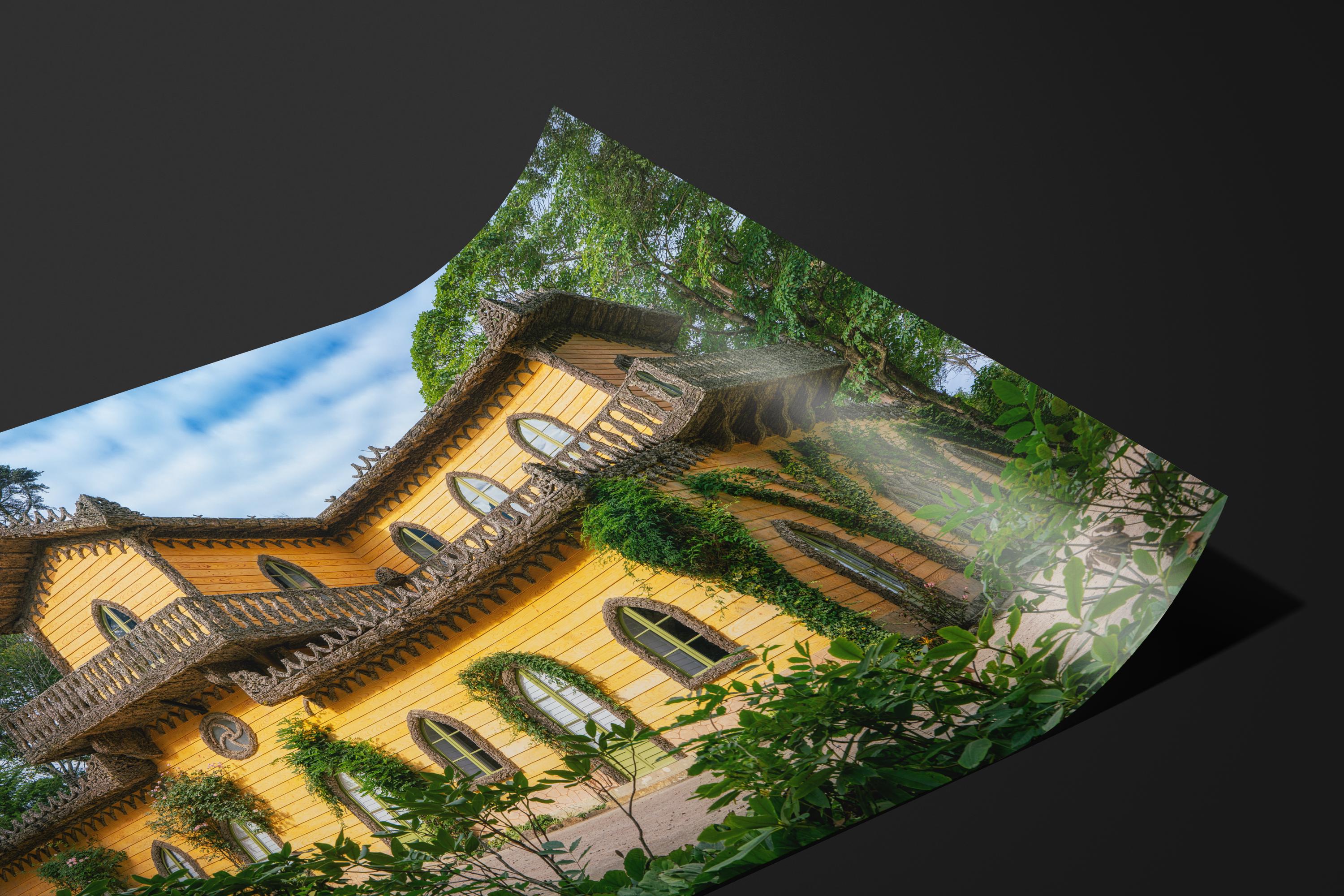 Chalet of the Countess