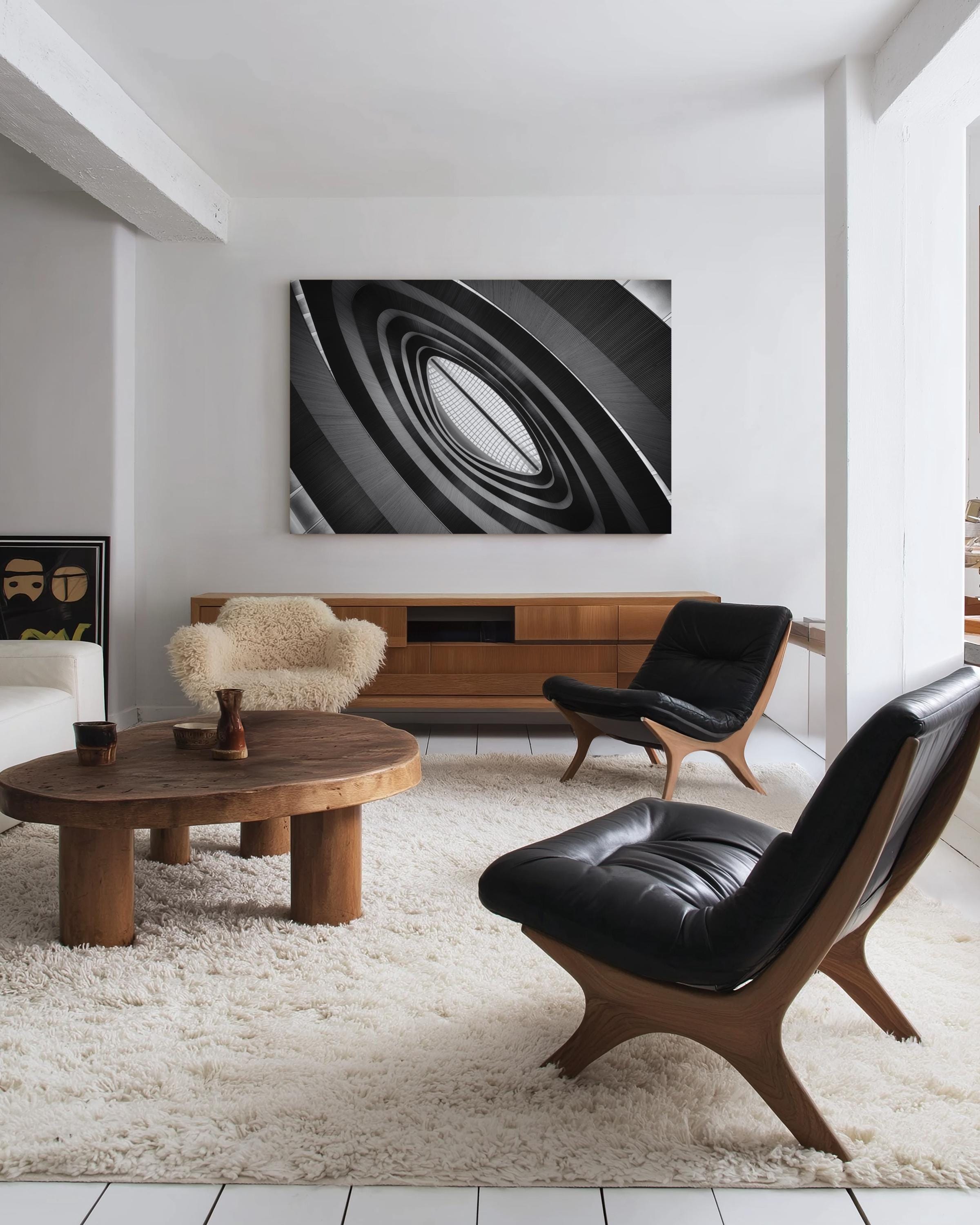 Zurich Library Dome Wide