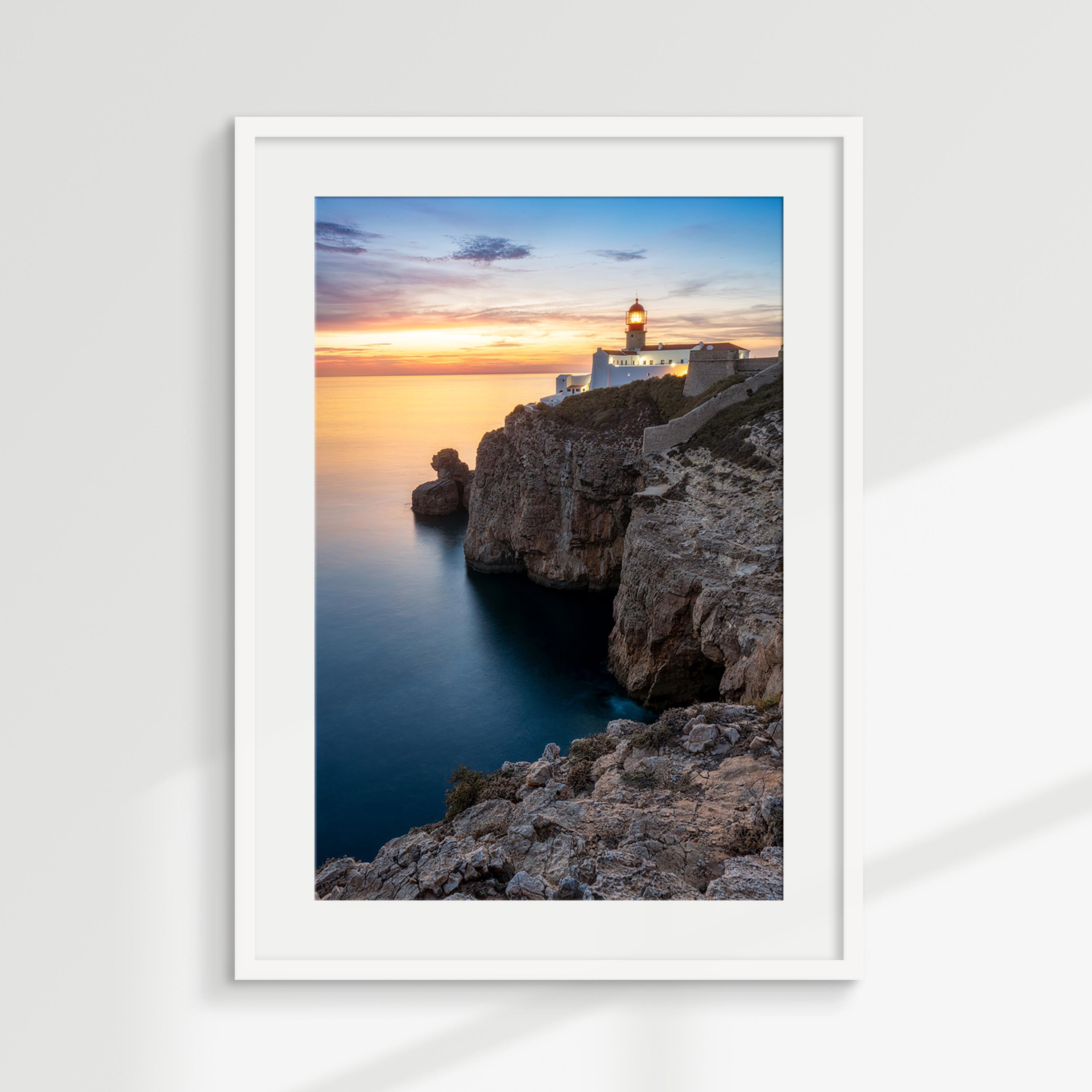 Cabo de São Vicente Lighthouse