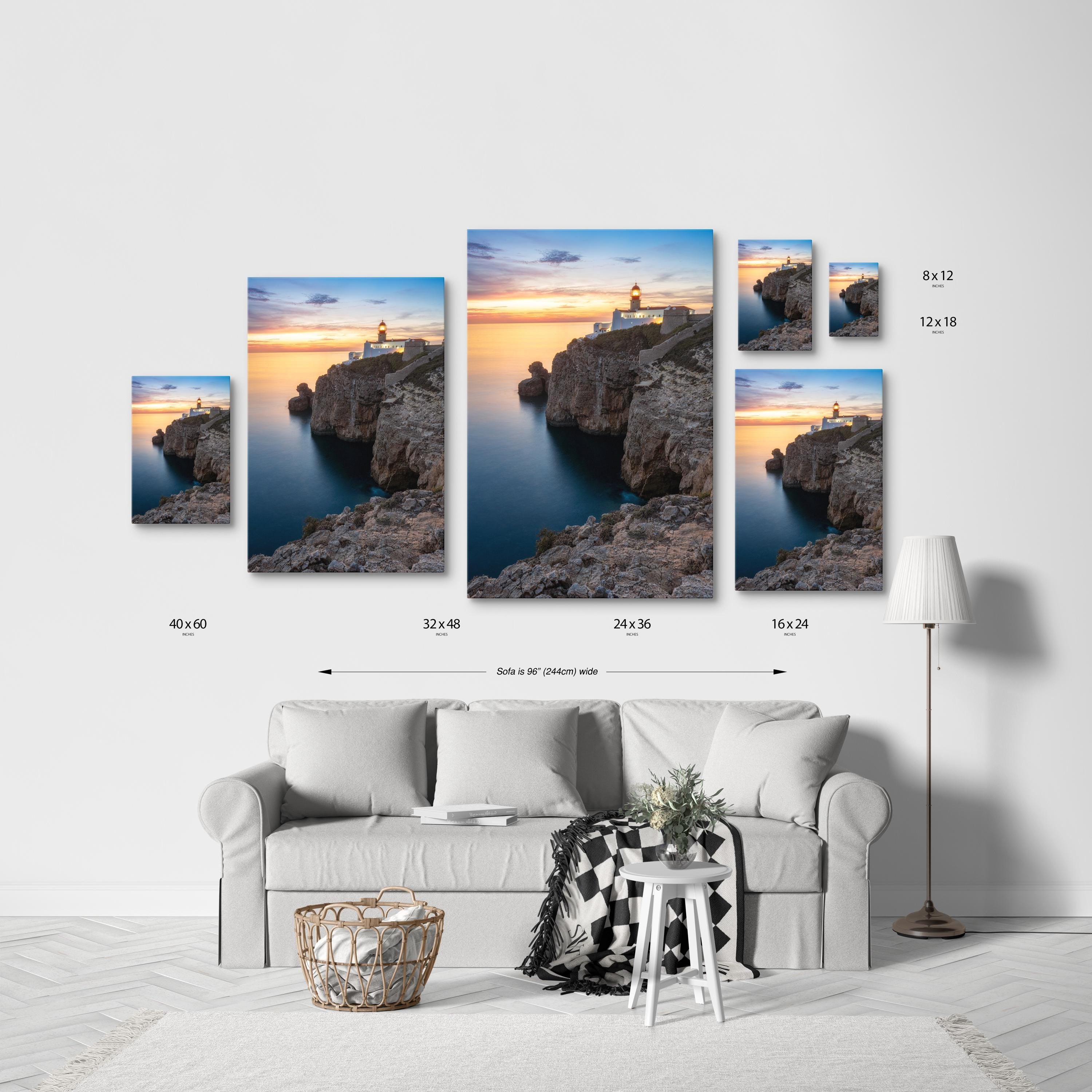 Cabo de São Vicente Lighthouse