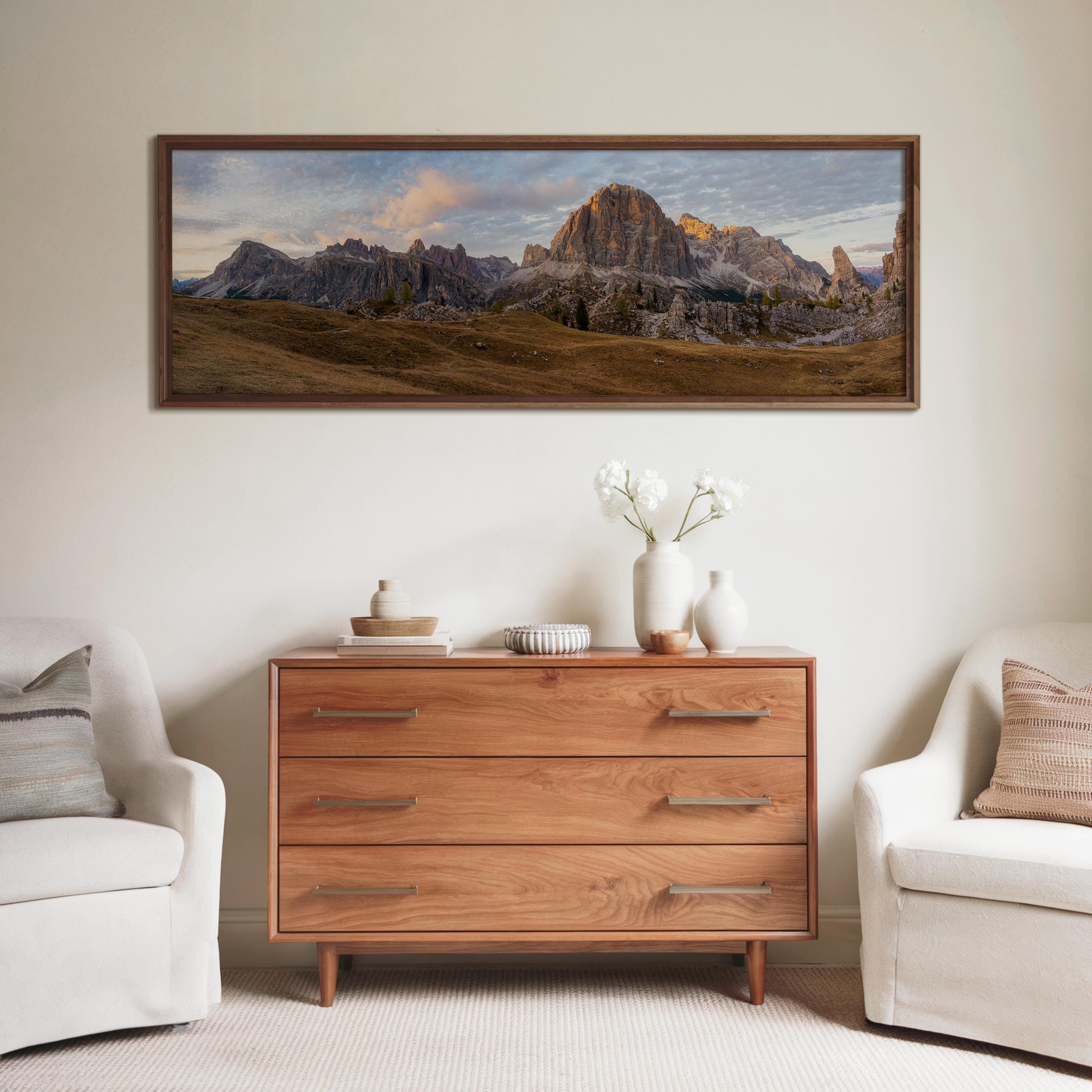 Cinque Torri Panorama