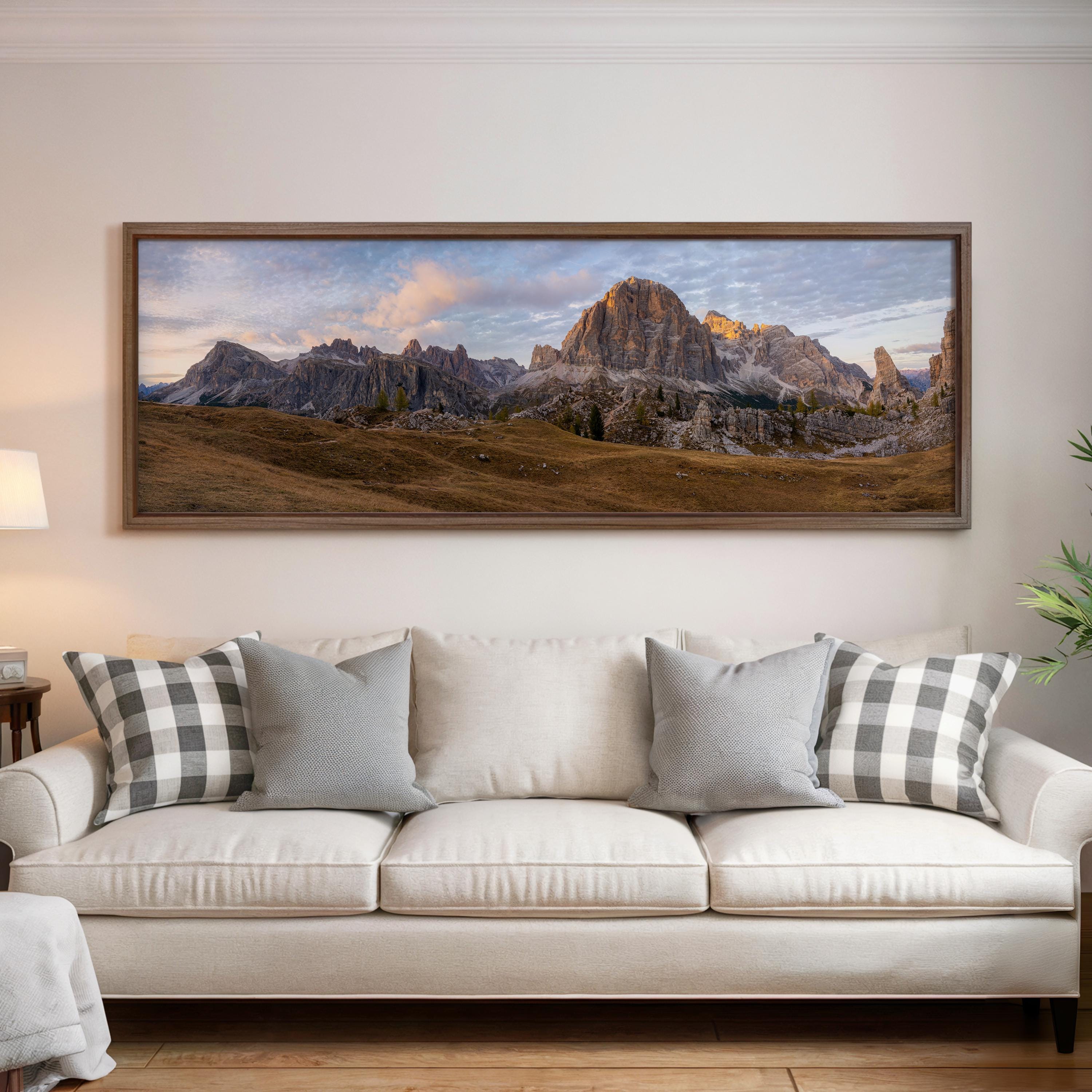 Cinque Torri Panorama