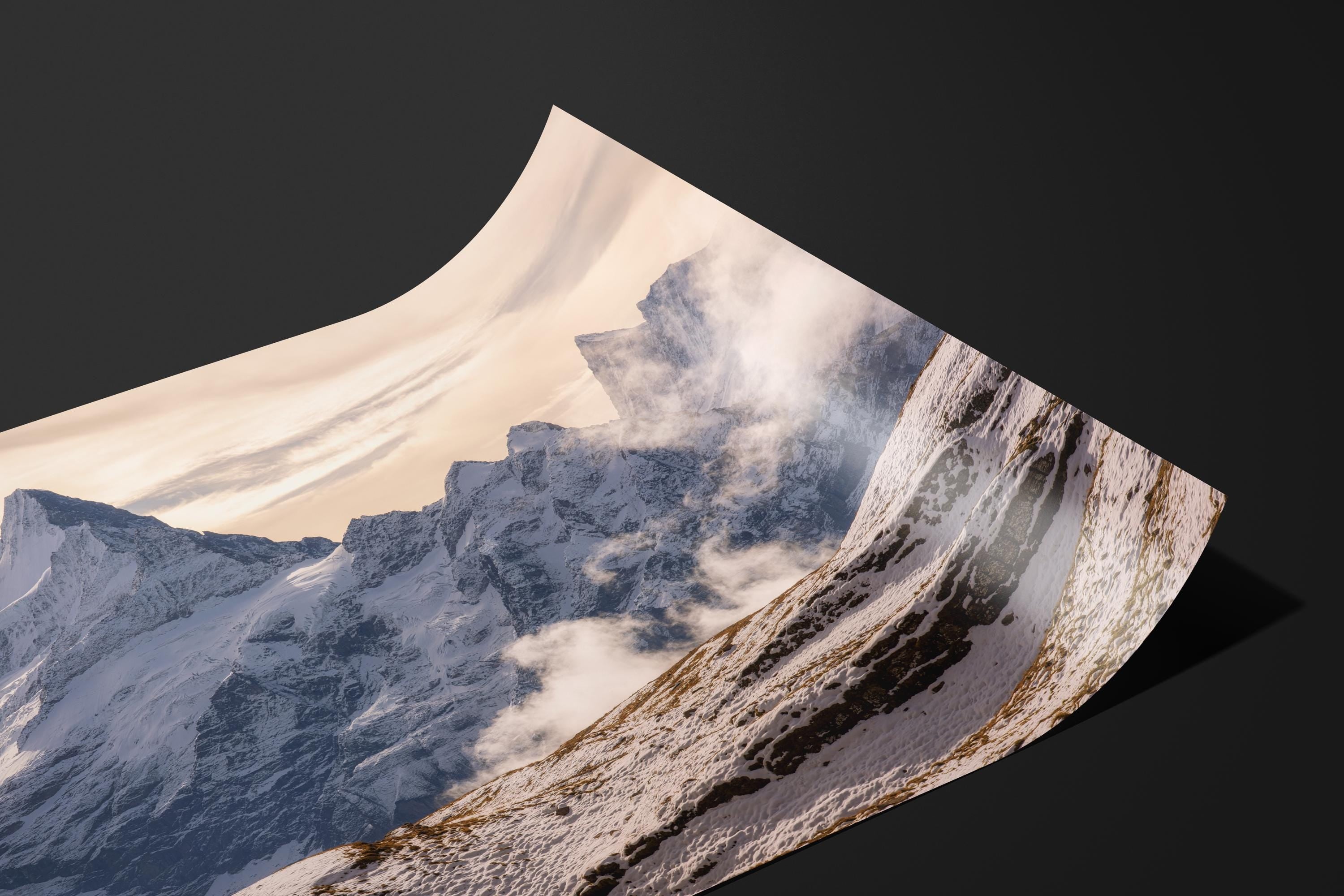 Swiss Alpine Majesty