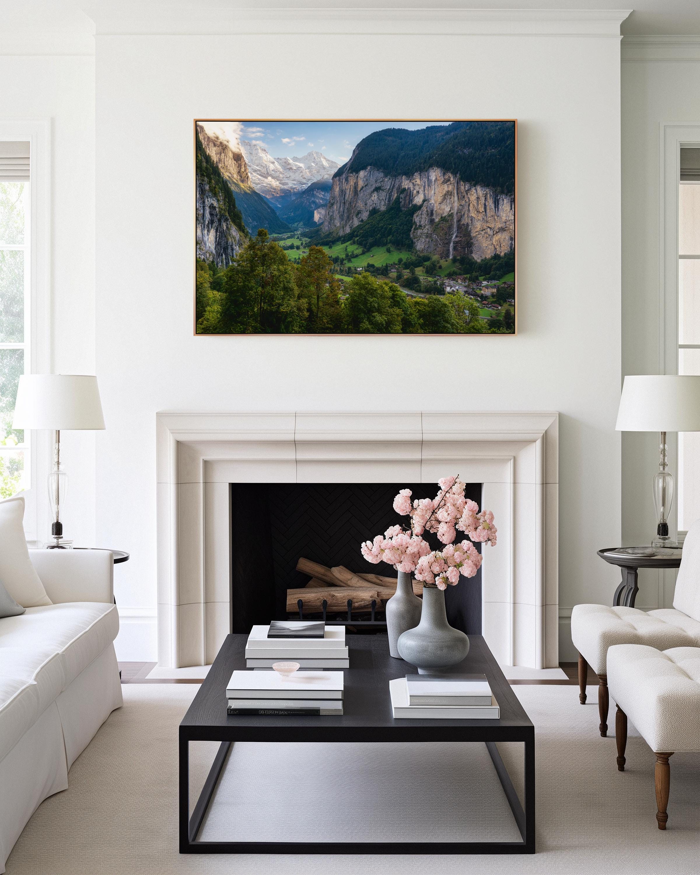 Lauterbrunnen Valley