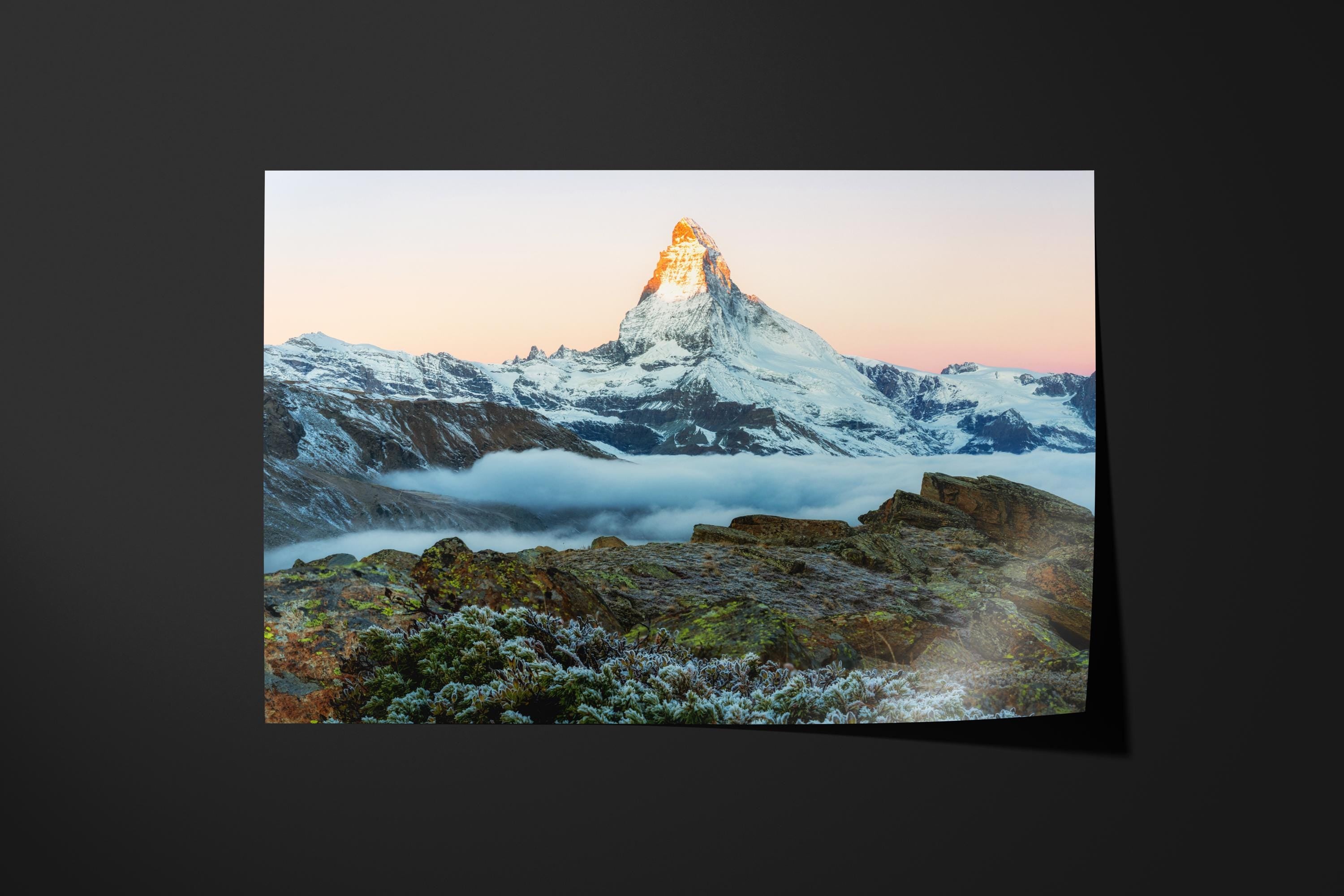 Matterhorn Sunrise