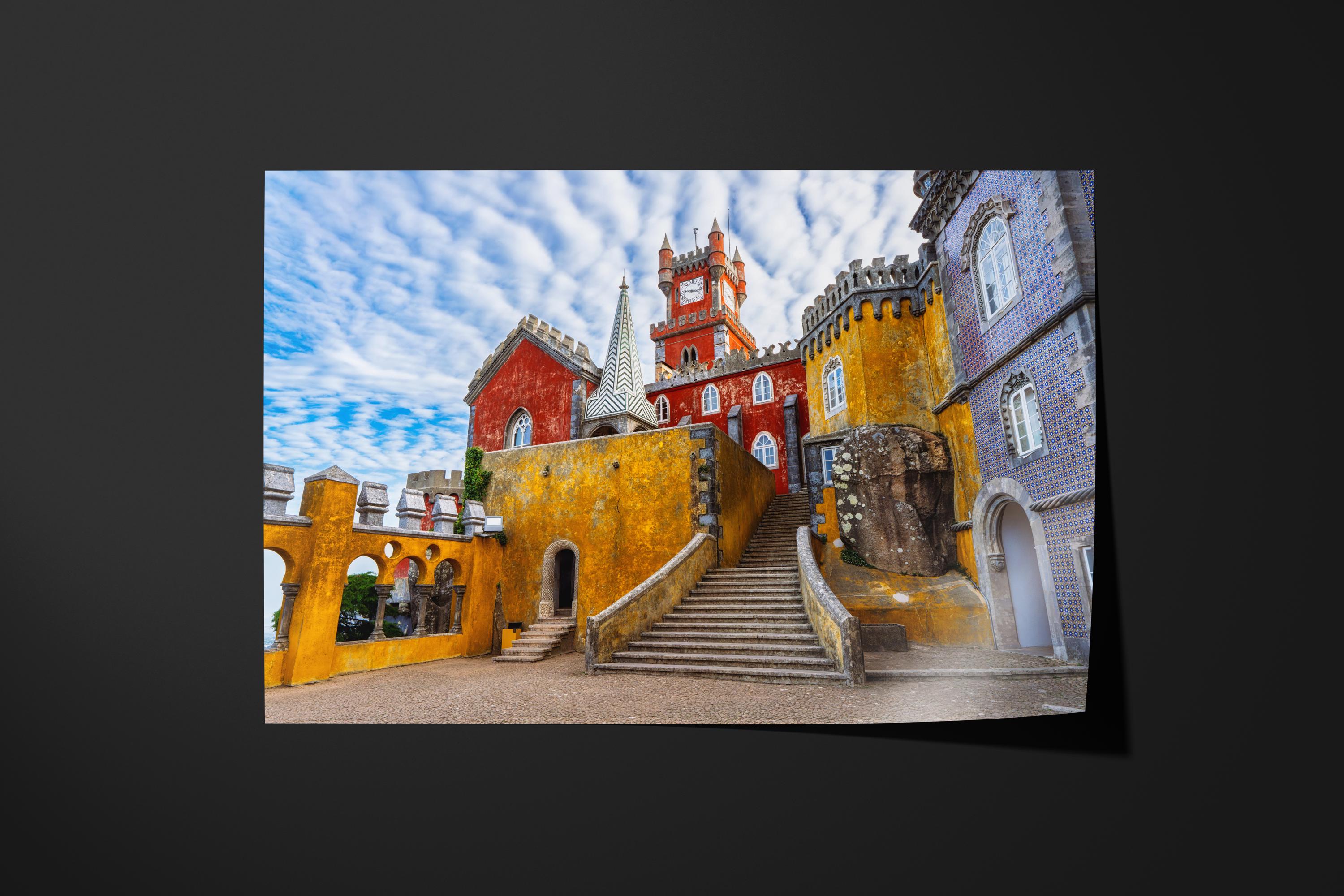Pena Palace