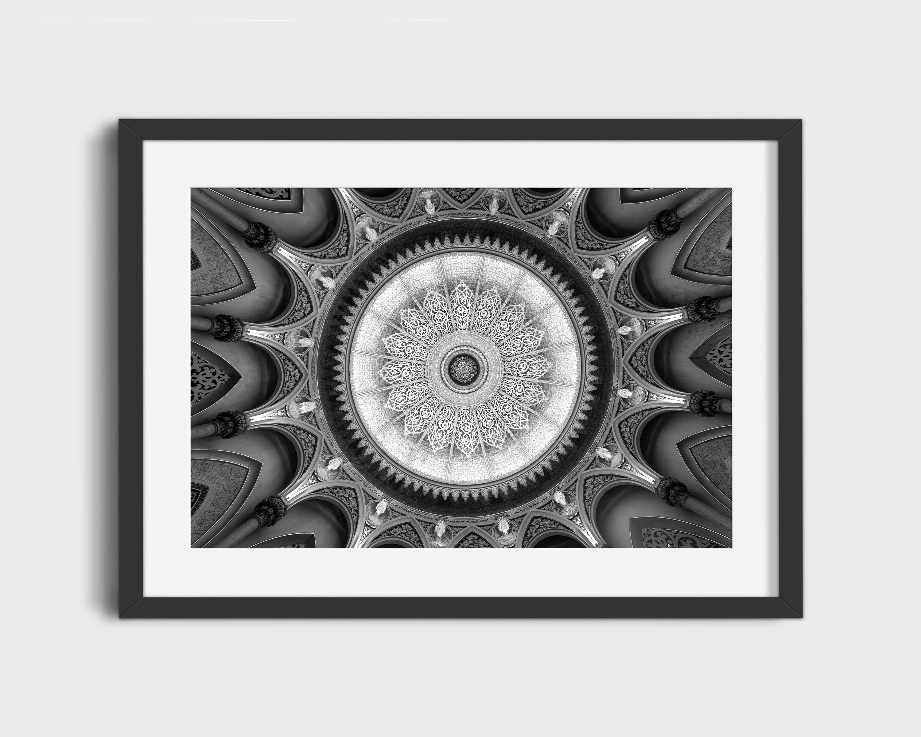 Monserrate Palace Music Room