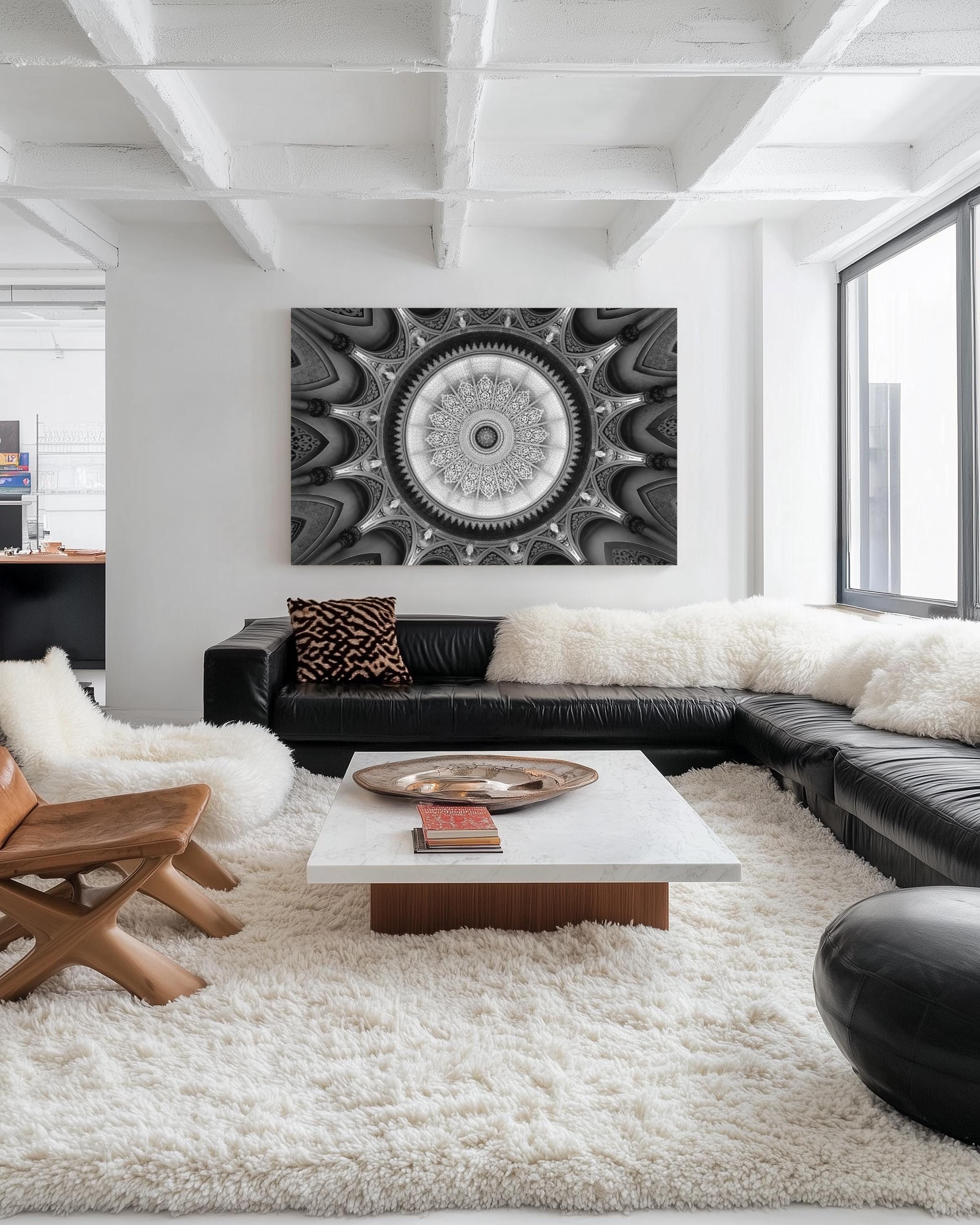 Monserrate Palace Music Room