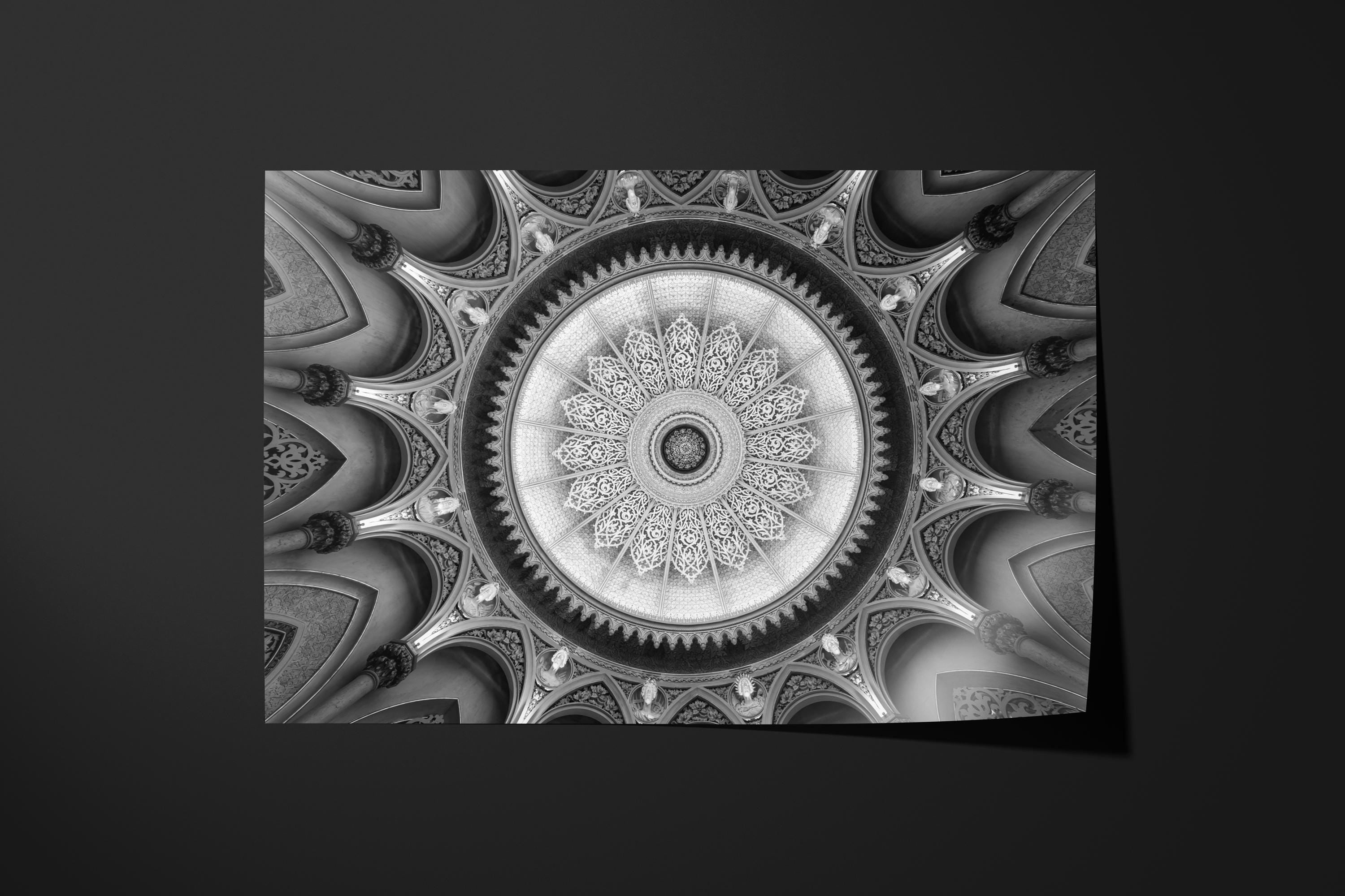 Monserrate Palace Music Room