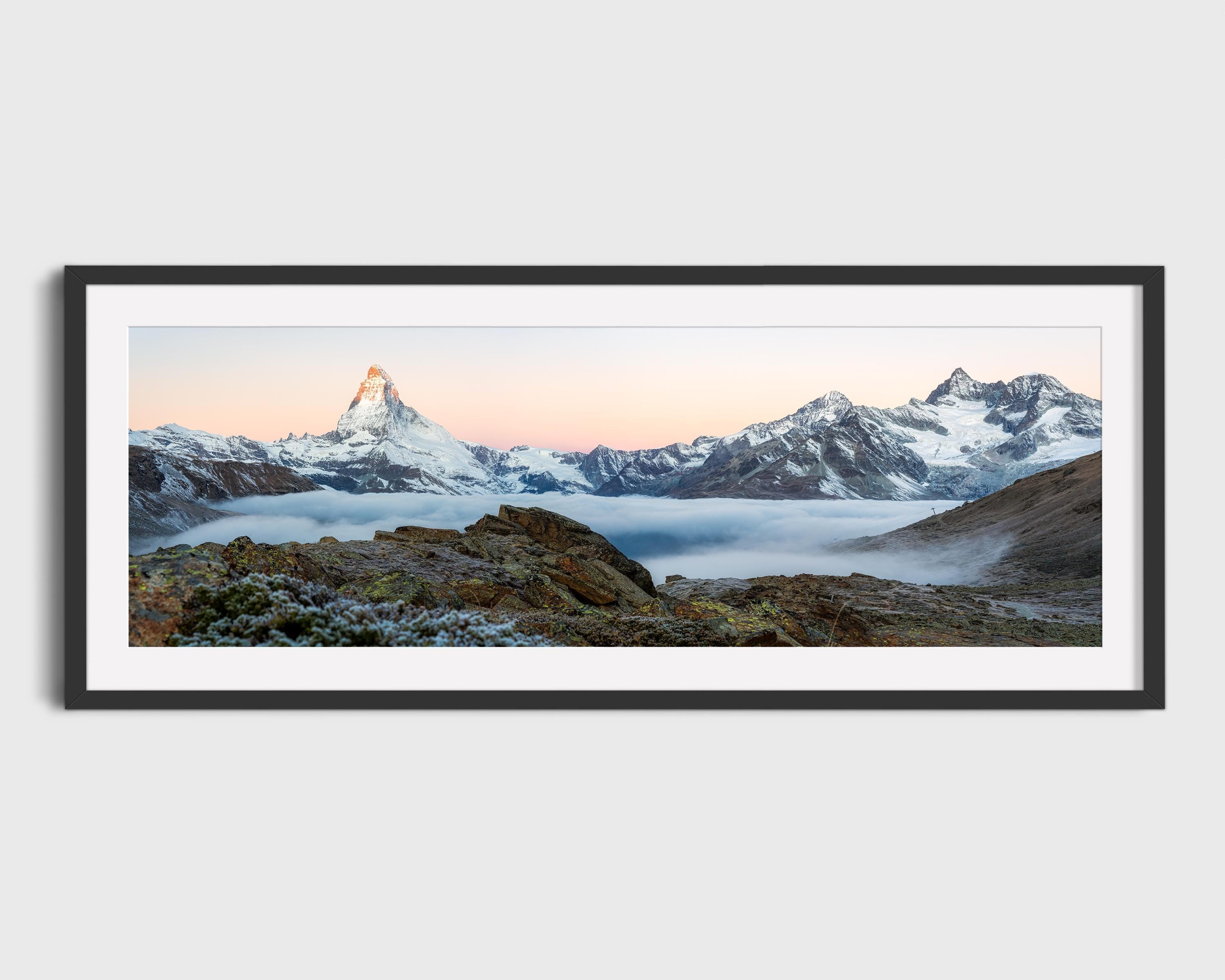 Matterhorn Sunrise Panorama