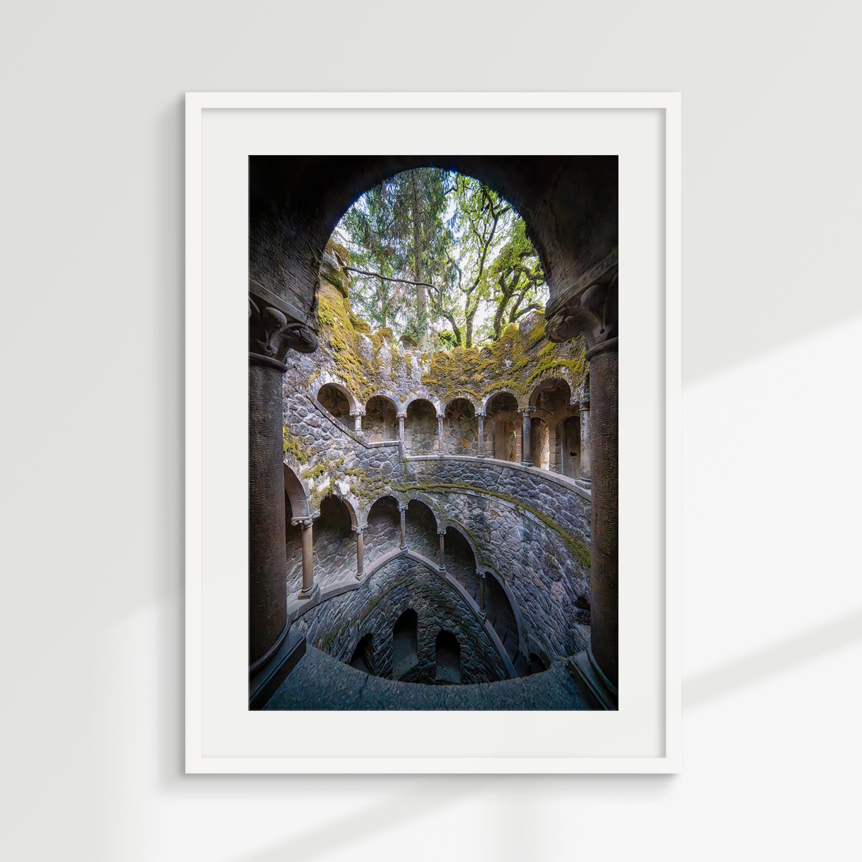 Initiation Well Archway