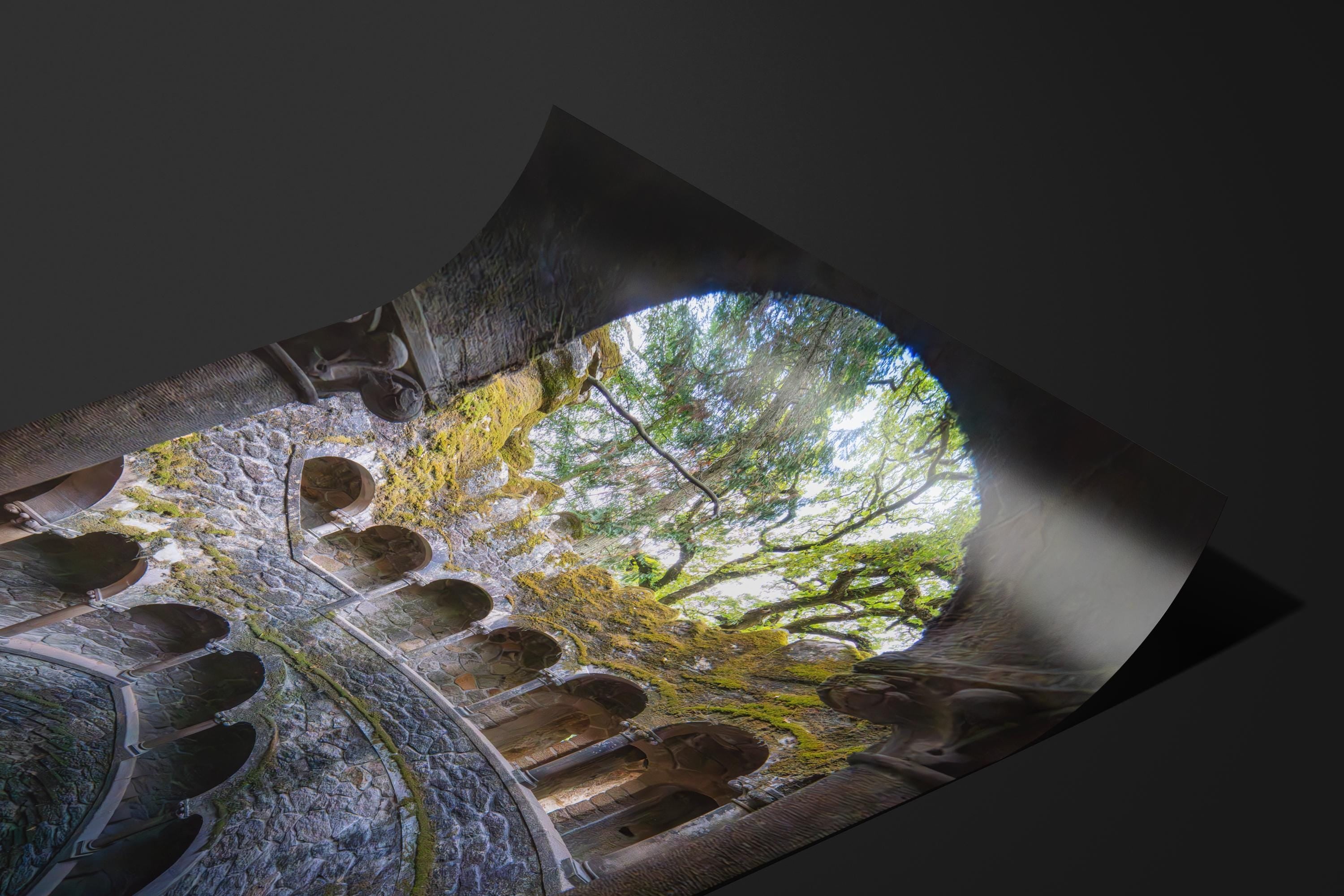 Initiation Well Archway